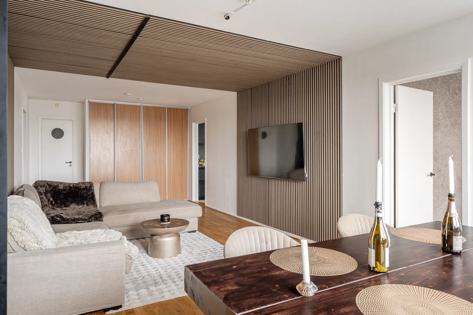 Bostadsrätt, NÄSBYDALSVÄGEN 8, Näsbydal, Täby