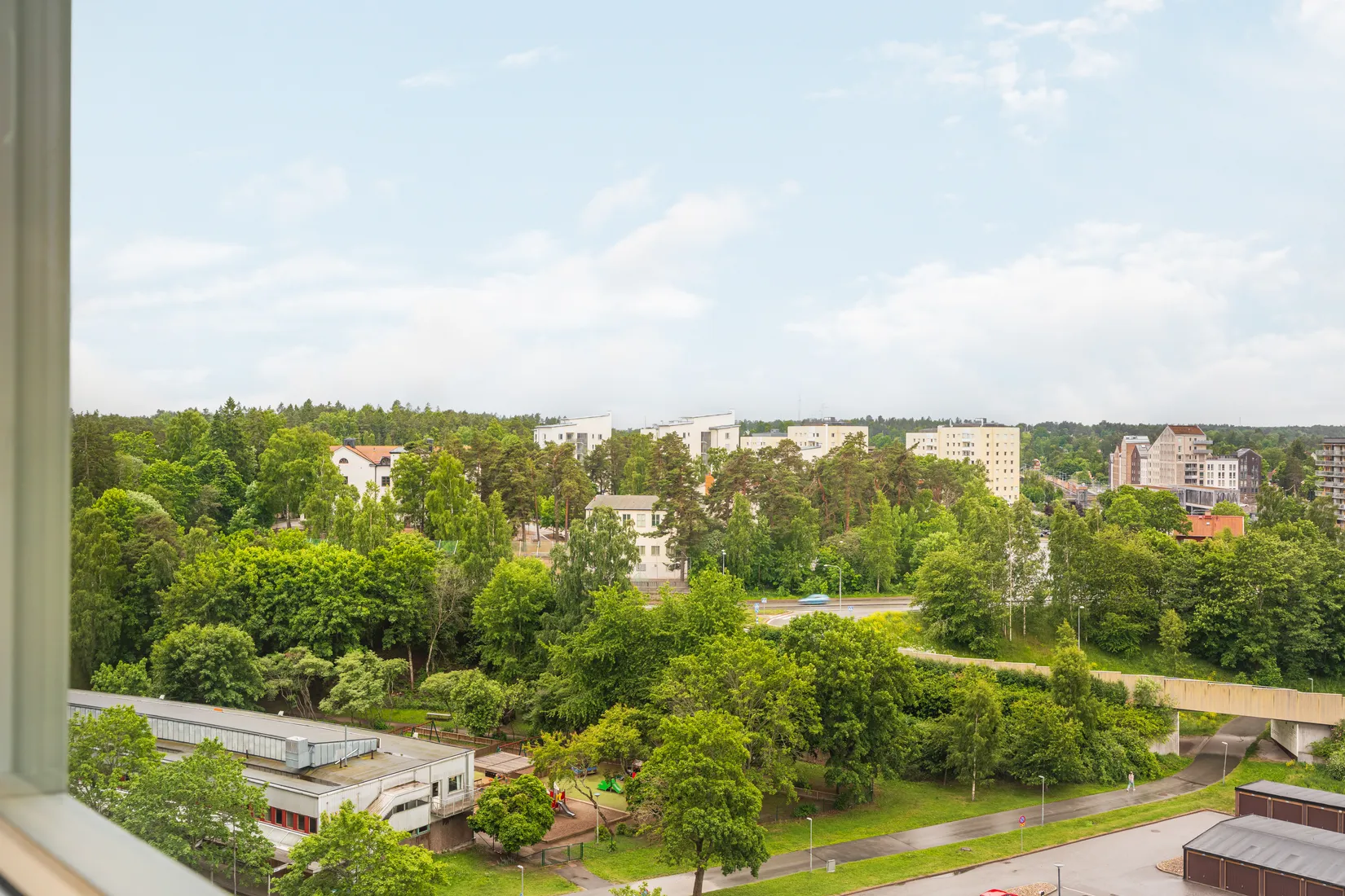 Bostadsrätt, NÄSBYDALSVÄGEN 8, Näsbydal, Täby