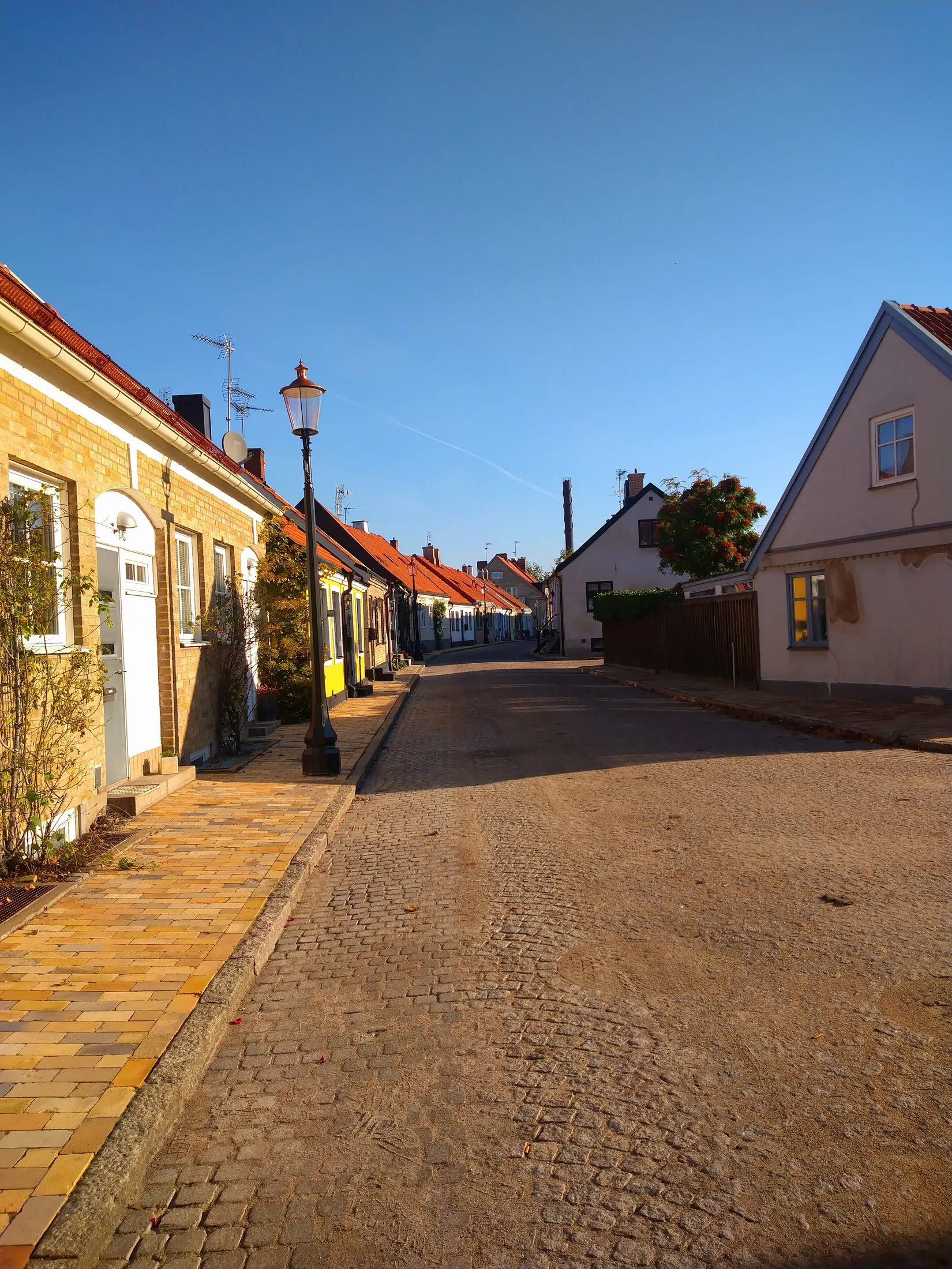 Villa, Salpetergatan 3, Kvarntorget, Landskrona