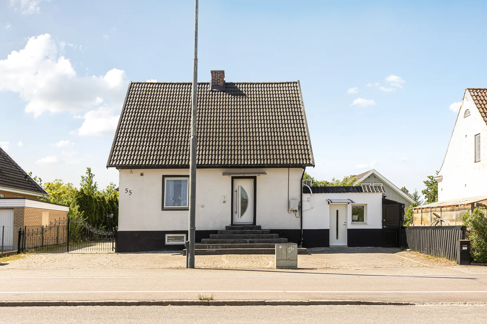 Villa, Jägersrovägen 55, Västra Kattarp, Malmö