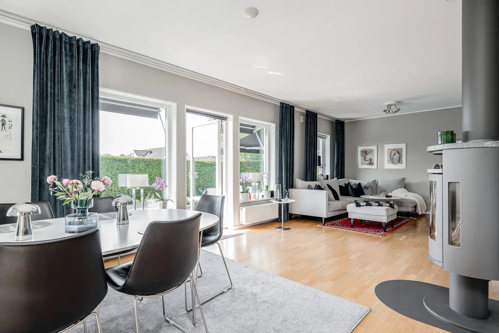 Villa, Blekingevägen 2, Ormsta, Vallentuna