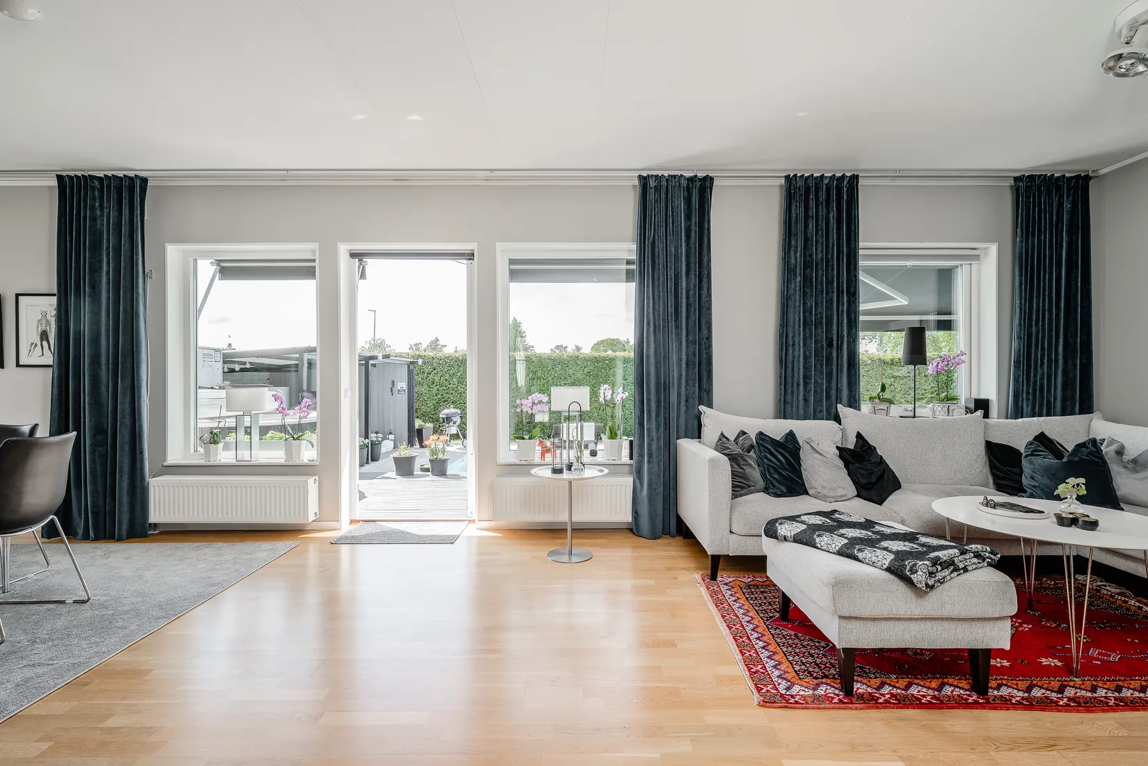 Villa, Blekingevägen 2, Ormsta, Vallentuna