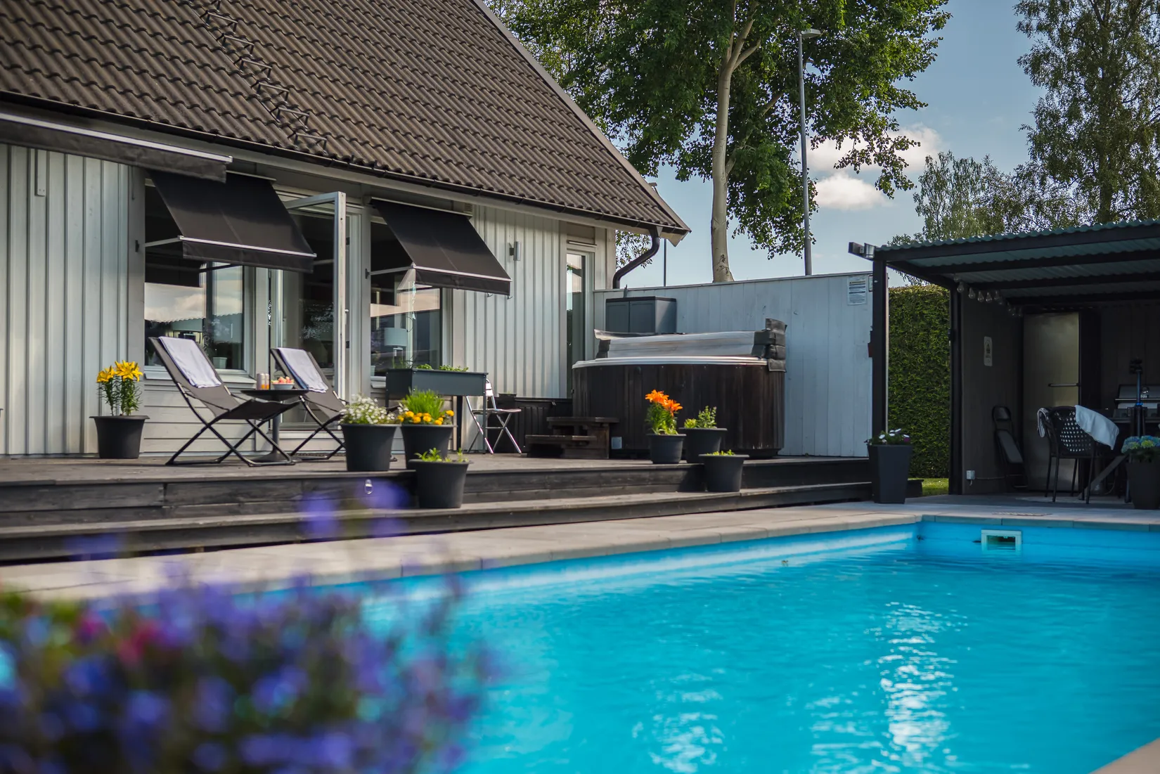 Villa, Blekingevägen 2, Ormsta, Vallentuna