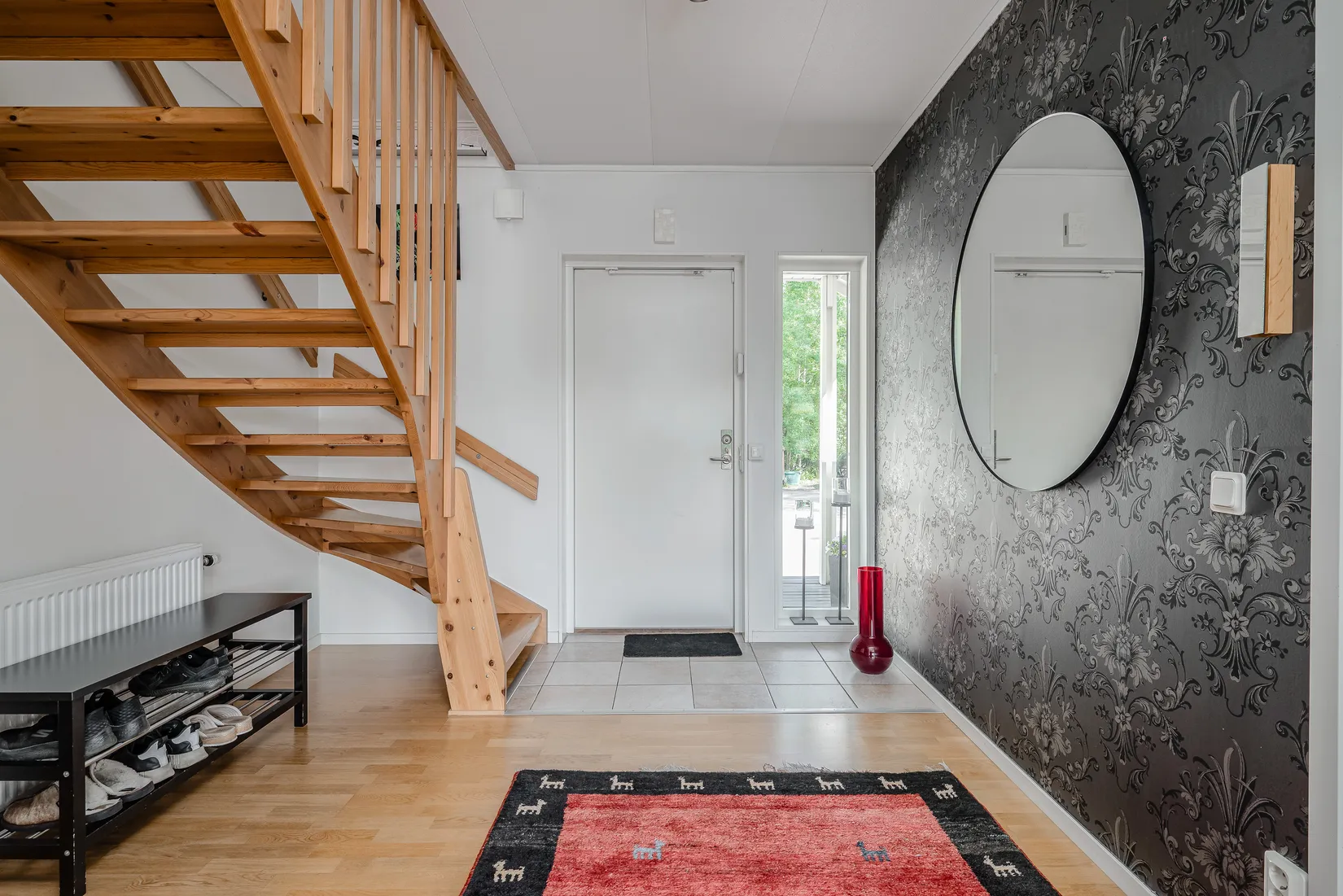 Villa, Blekingevägen 2, Ormsta, Vallentuna