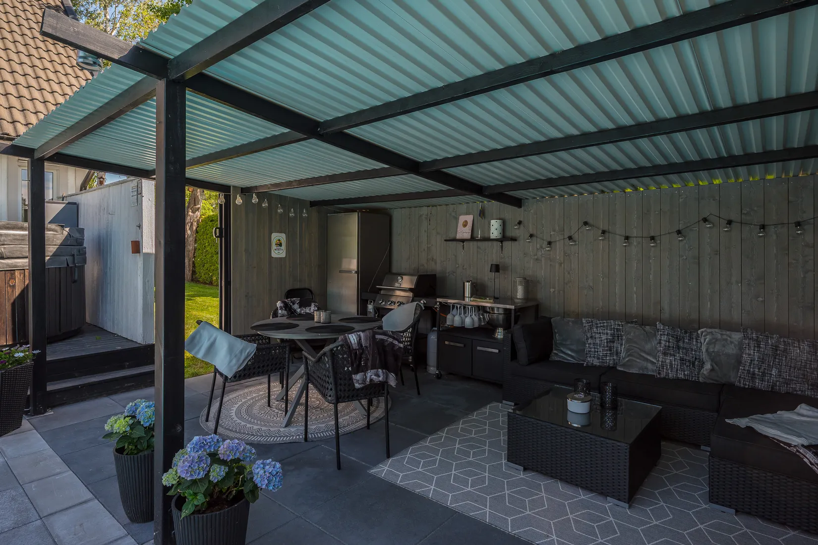 Villa, Blekingevägen 2, Ormsta, Vallentuna