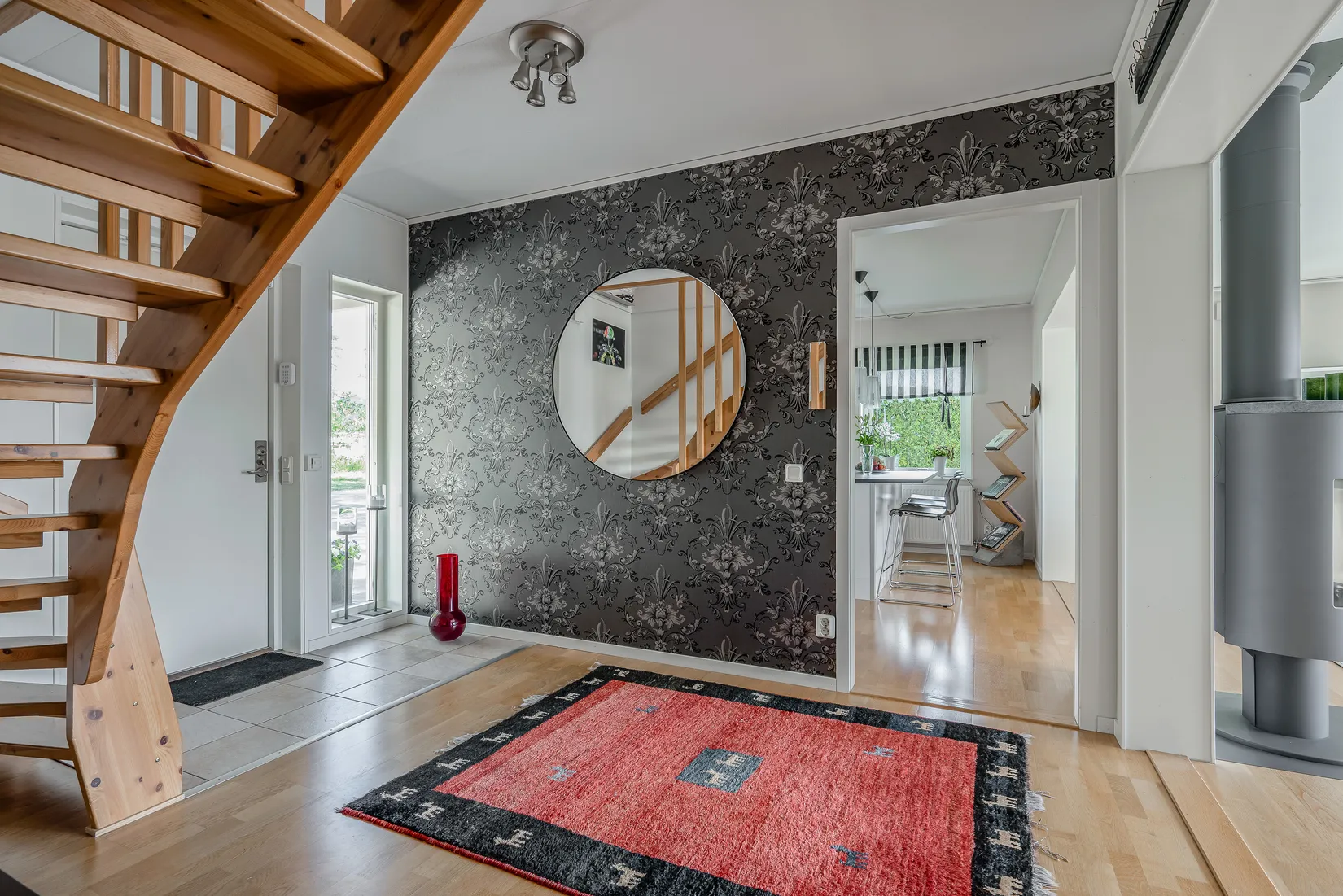 Villa, Blekingevägen 2, Ormsta, Vallentuna