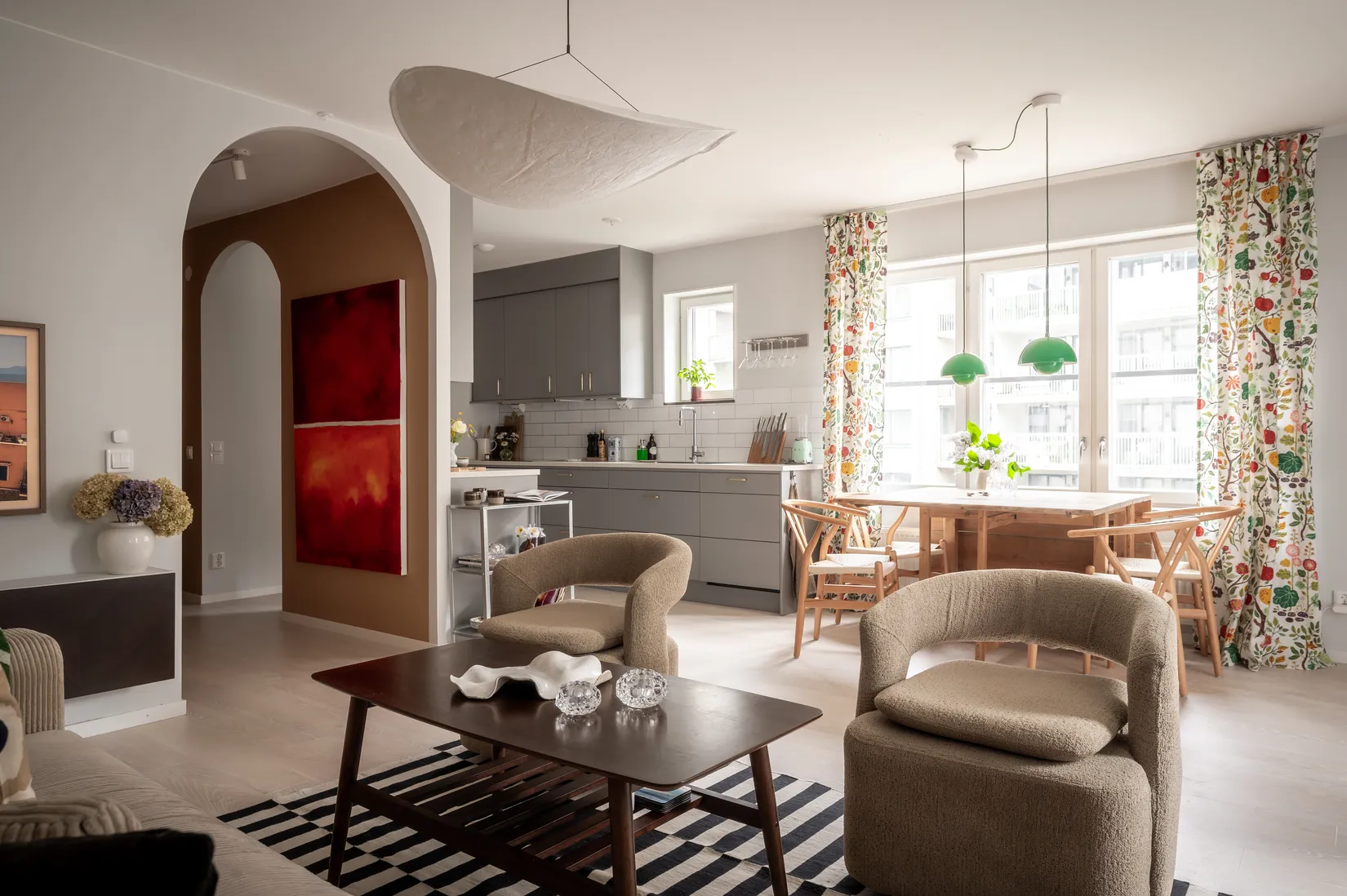 Bostadsrätt, Falkenbergsgatan 4A, Johanneberg - Almedal, Göteborg