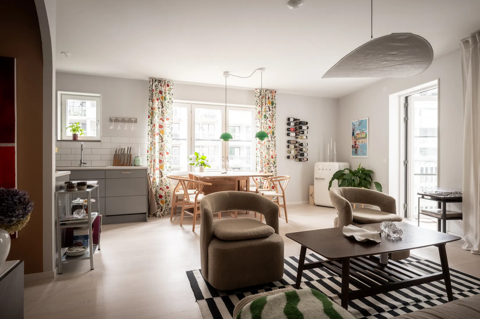 Bostadsrätt, Falkenbergsgatan 4A, Johanneberg - Almedal, Göteborg