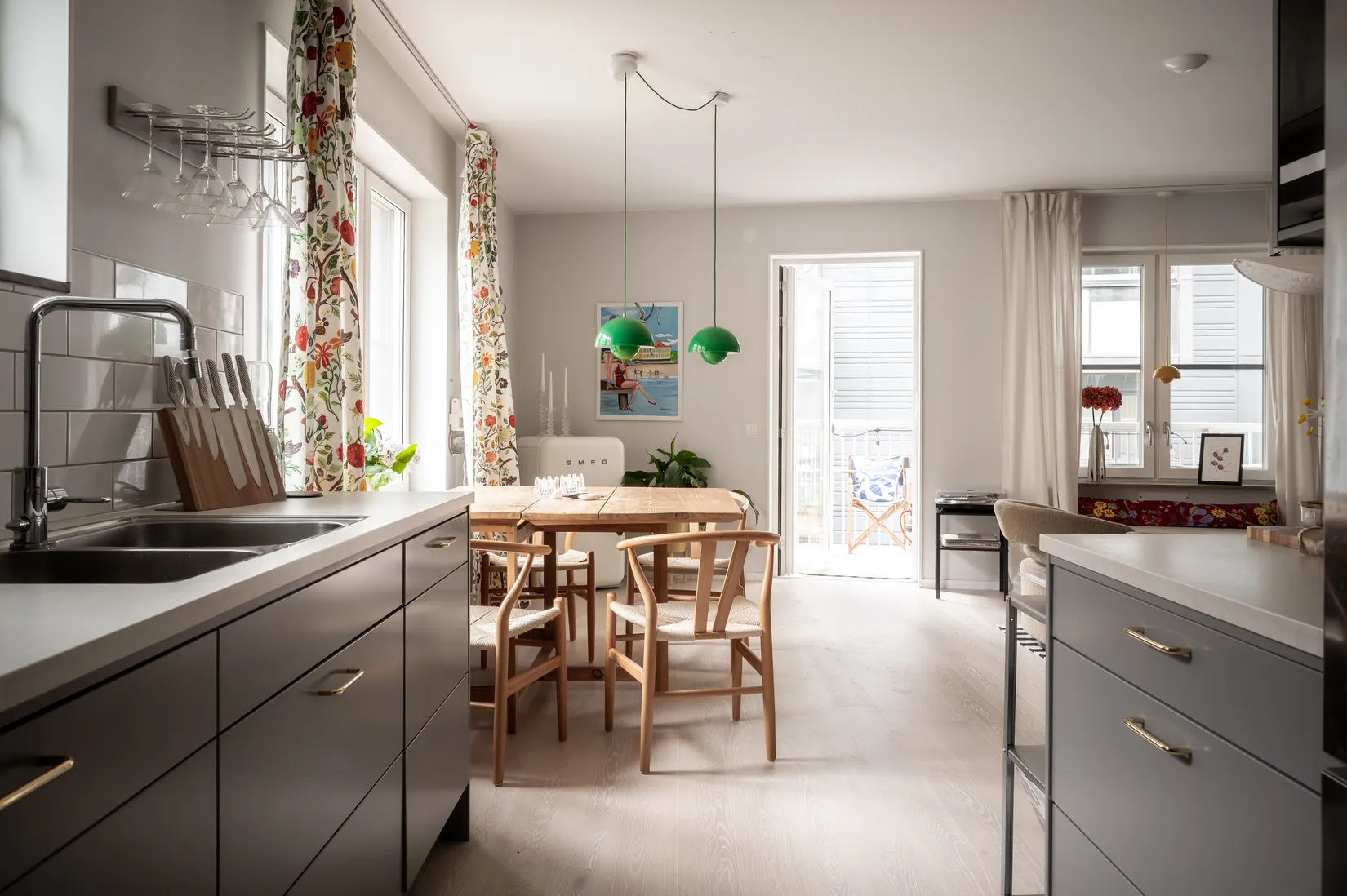 Bostadsrätt, Falkenbergsgatan 4A, Johanneberg - Almedal, Göteborg
