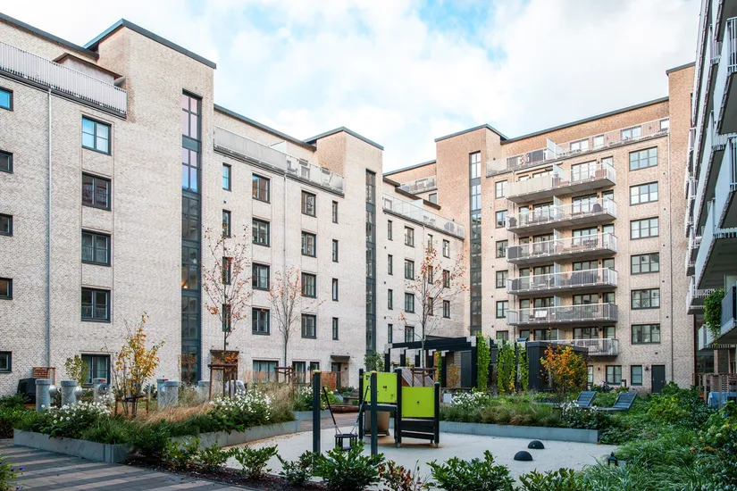 Bostadsrätt, Falkenbergsgatan 4A, Johanneberg - Almedal, Göteborg