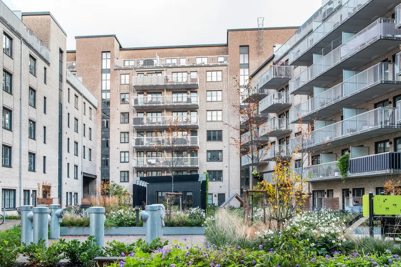 Bostadsrätt, Falkenbergsgatan 4A, Johanneberg - Almedal, Göteborg