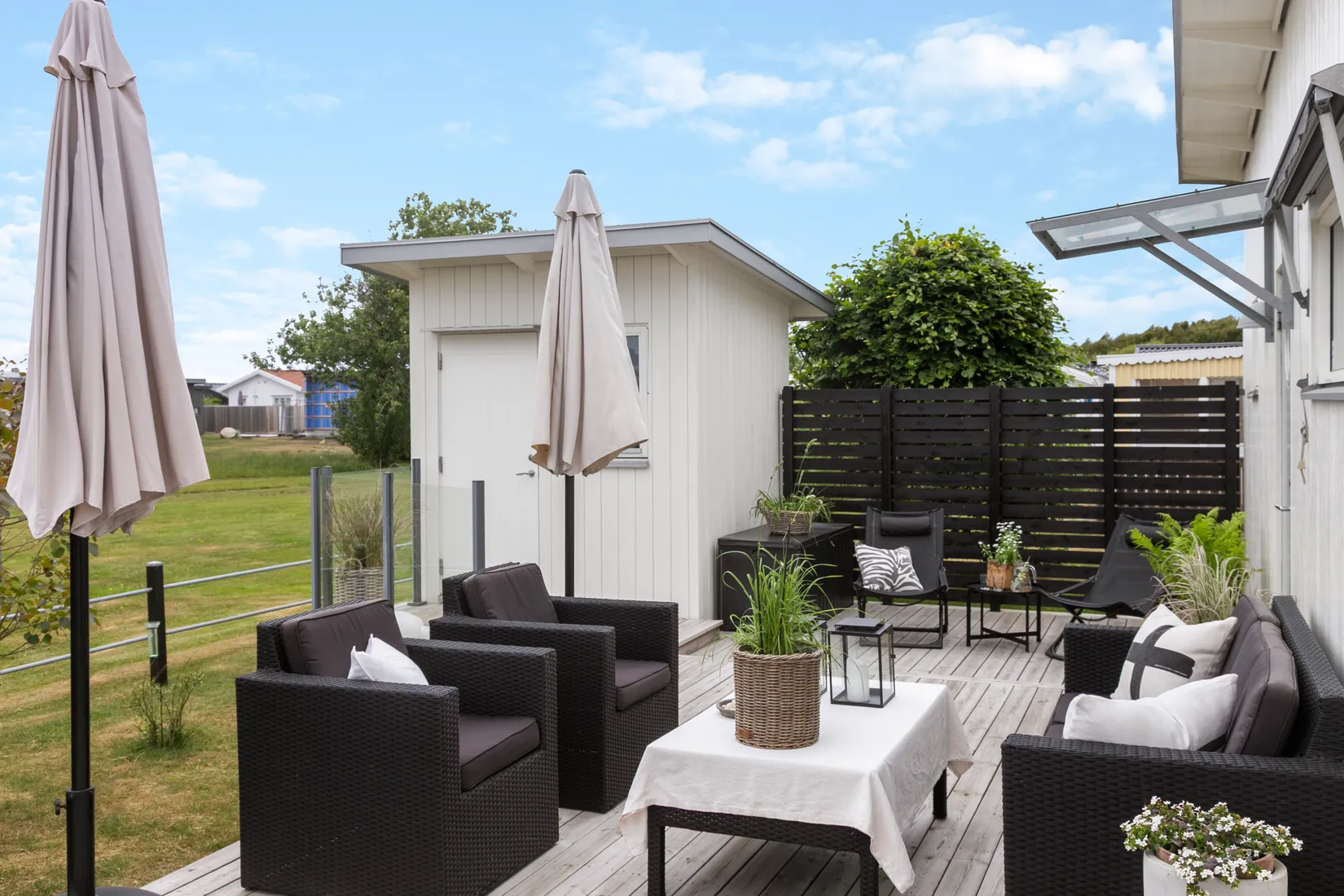 Fritidshus, Badstugevägen 30B, Apelviken, Varberg