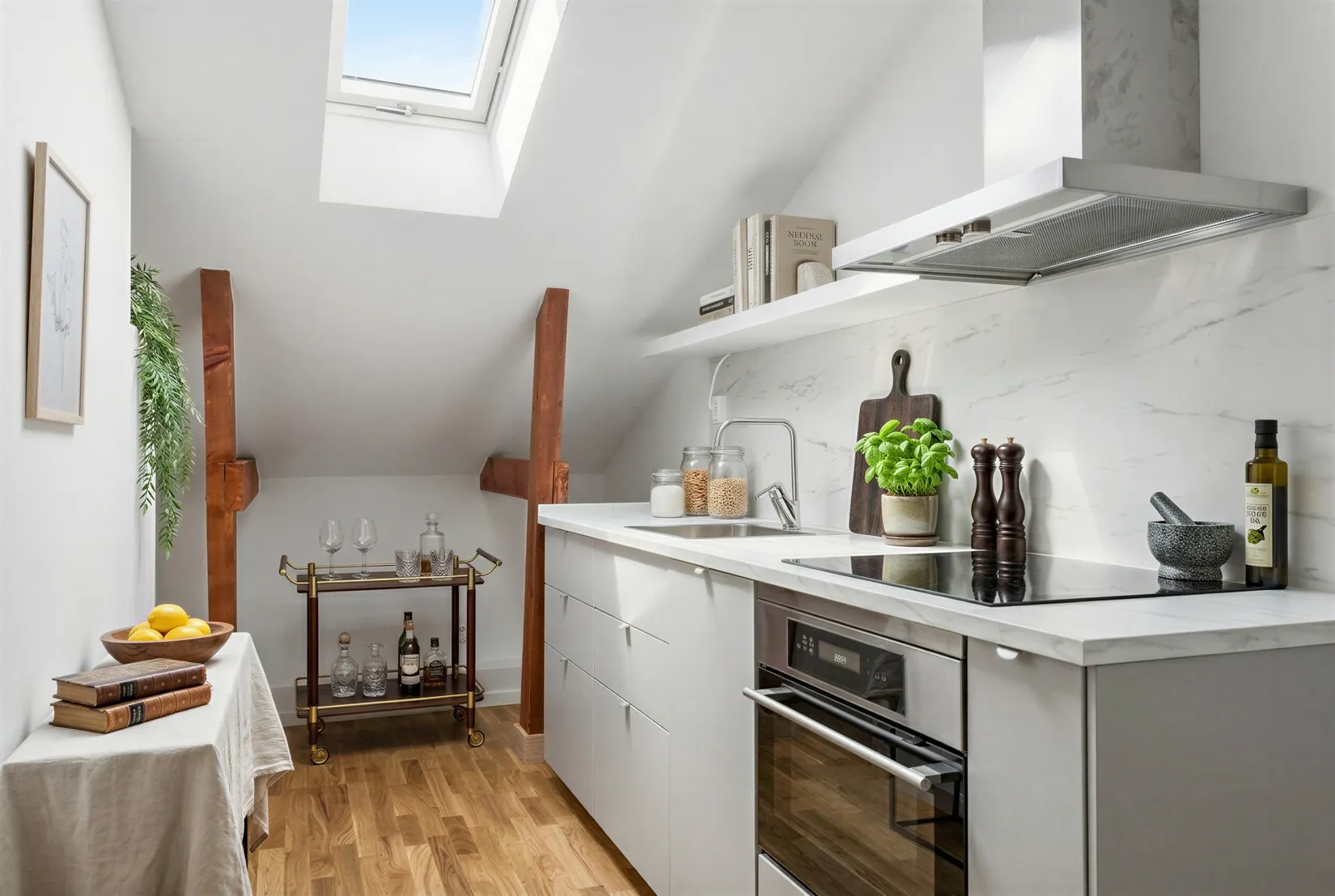 Bostadsrätt, Hagelstavägen 16, Bromma / Mariehäll, Stockholm