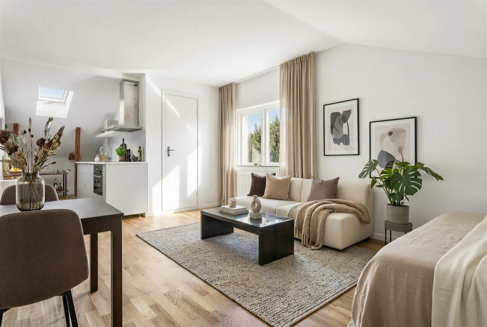 Bostadsrätt, Hagelstavägen 16, Bromma / Mariehäll, Stockholm