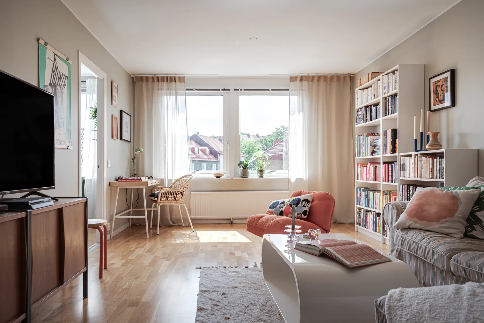 Bostadsrätt, Vaktmästaregången 3, Masthugget, Göteborg