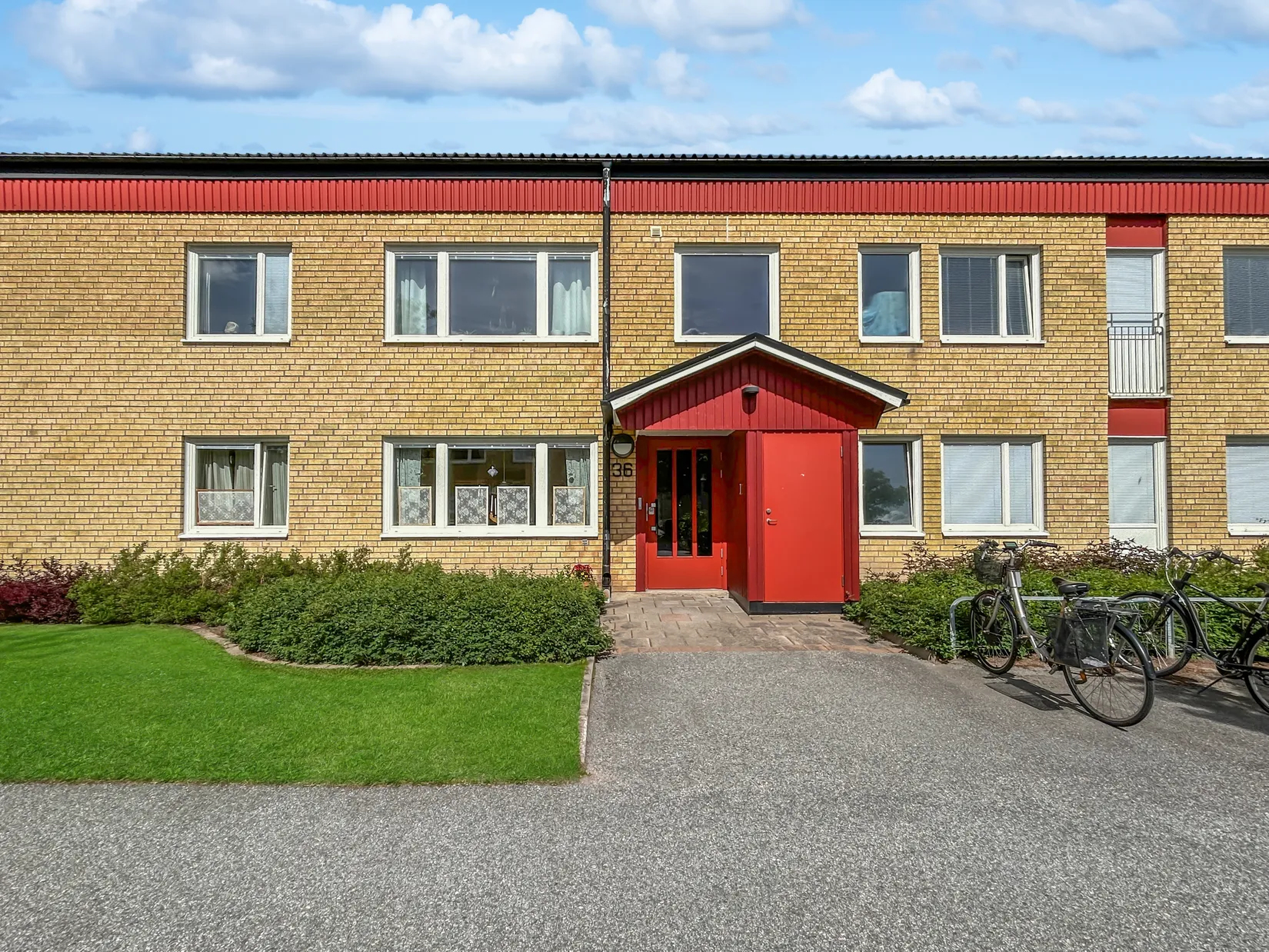 Bostadsrätt, Lidnersgatan 36, Nyby, Uppsala