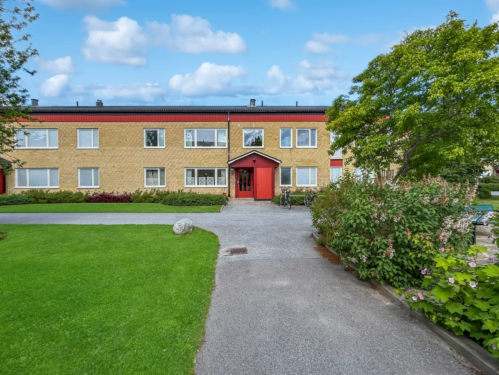 Bostadsrätt, Lidnersgatan 36, Nyby, Uppsala