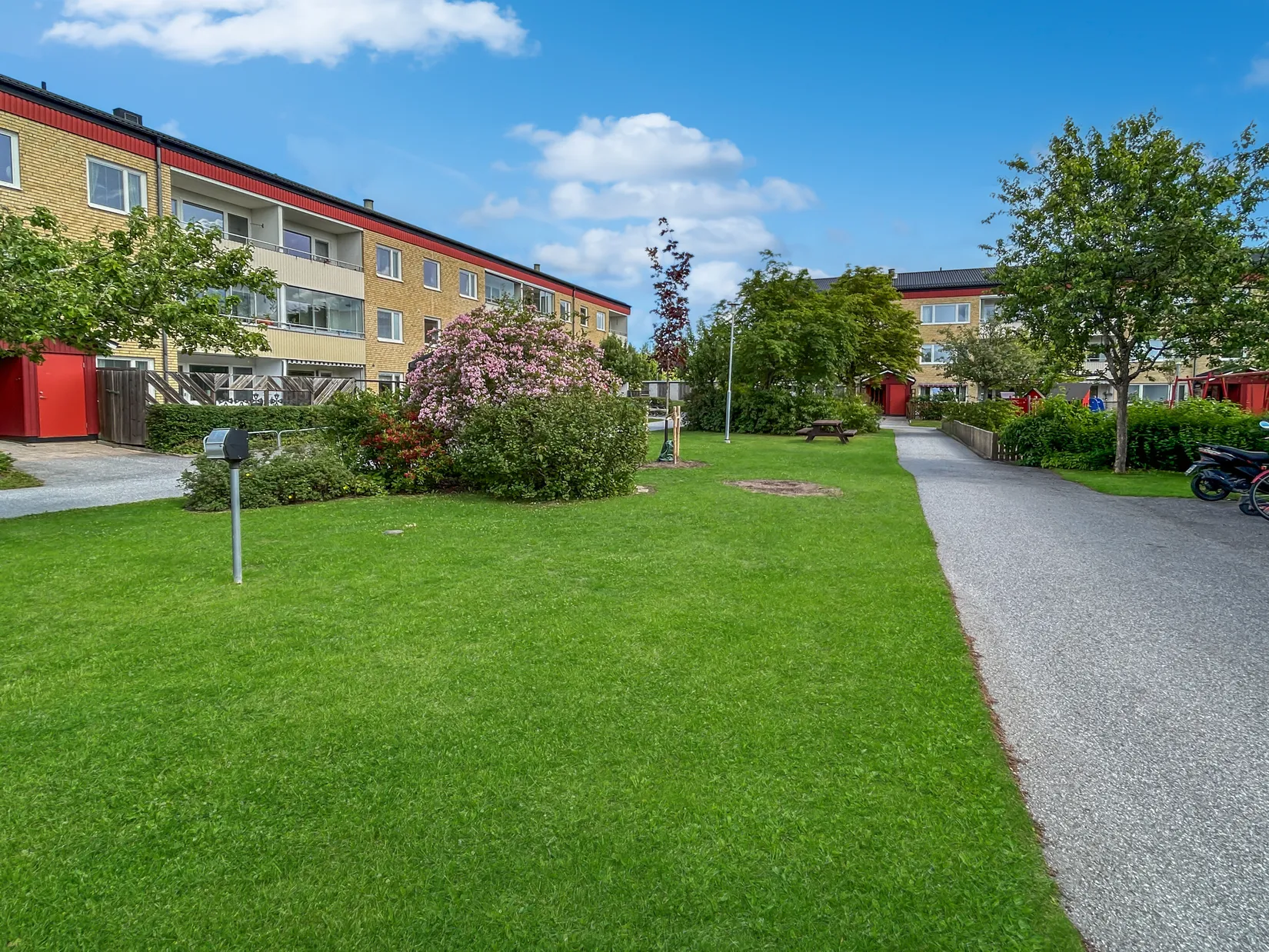 Bostadsrätt, Lidnersgatan 36, Nyby, Uppsala