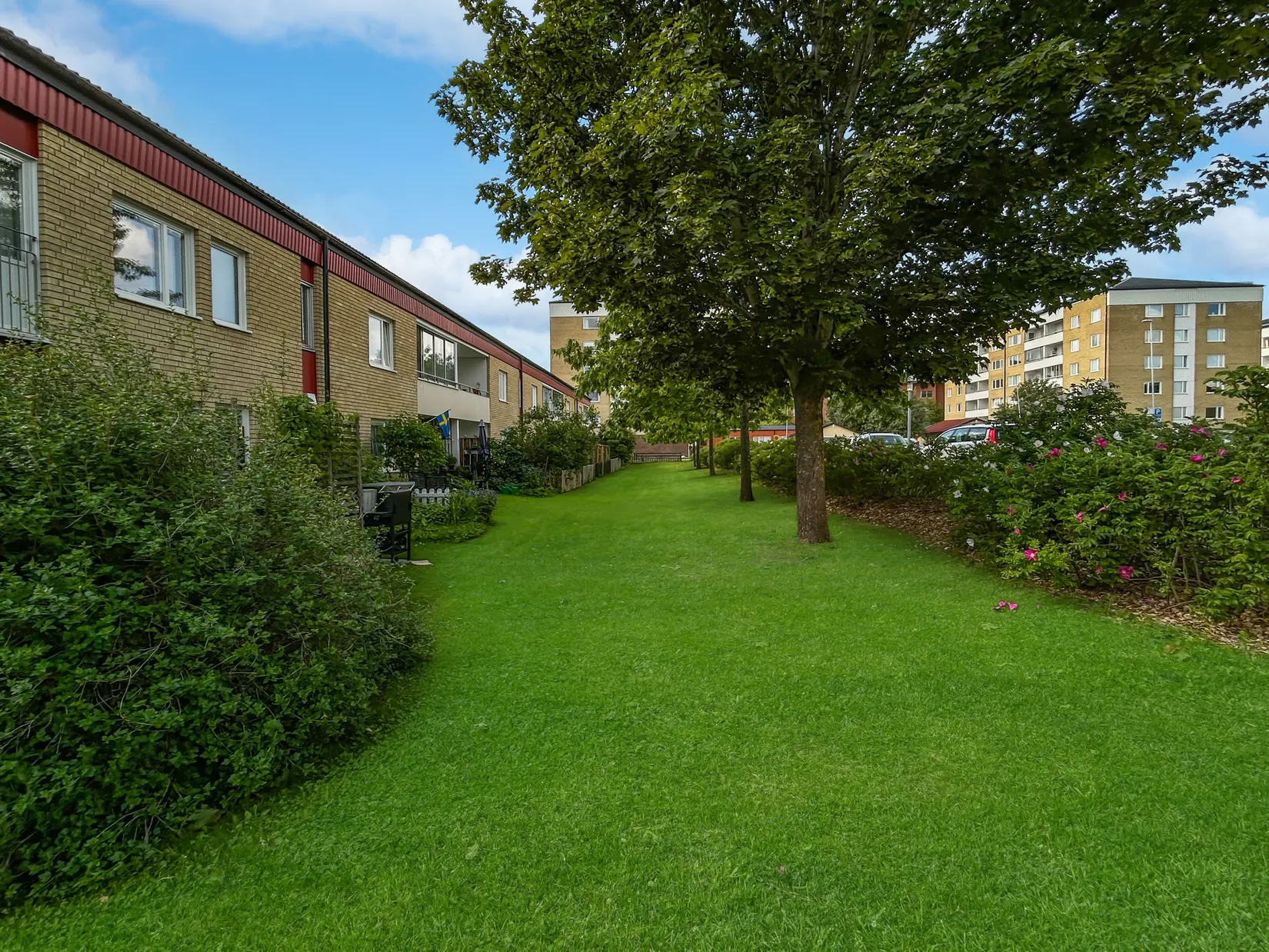 Bostadsrätt, Lidnersgatan 36, Nyby, Uppsala