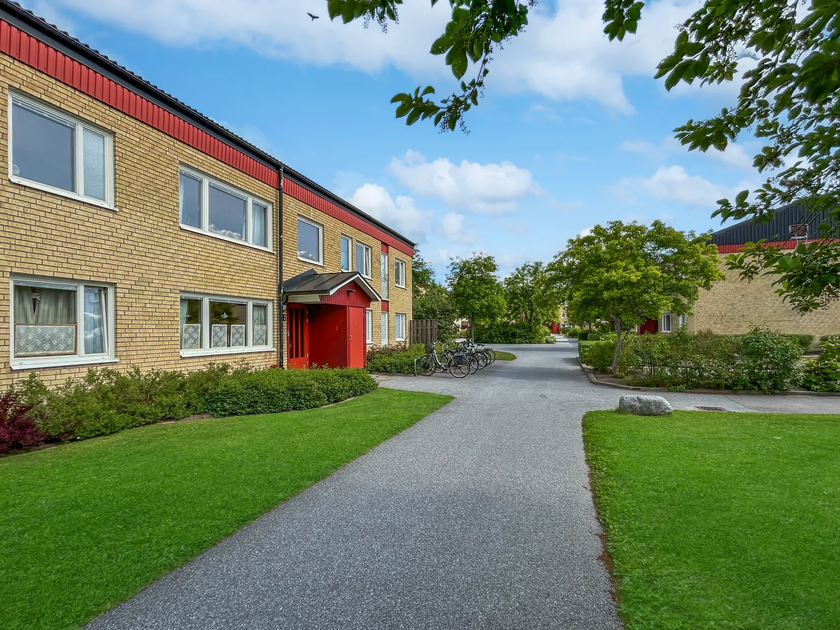 Bostadsrätt, Lidnersgatan 36, Nyby, Uppsala