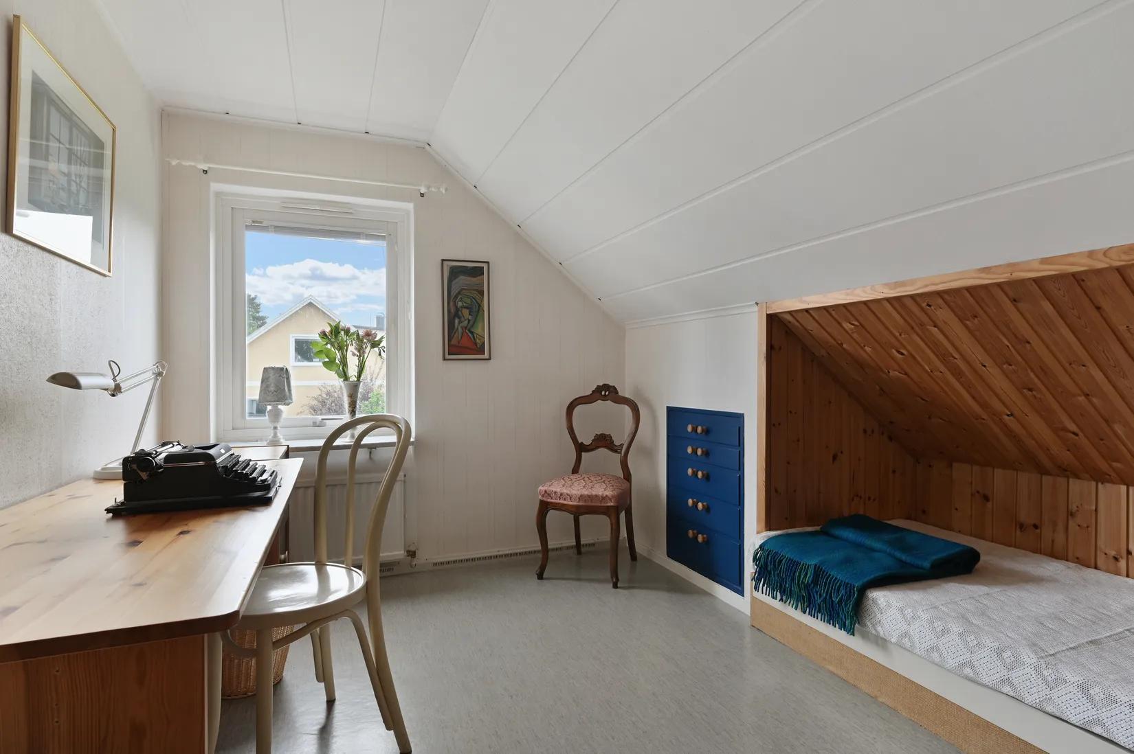 Villa, Stålringen 5, Kallhäll, Järfälla