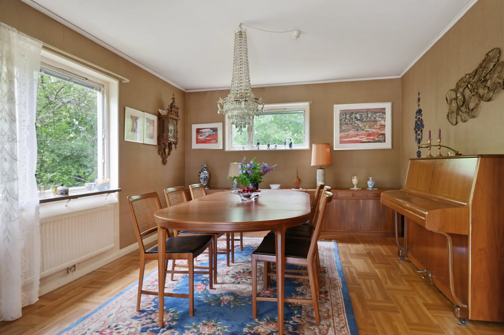 Villa, Stålringen 5, Kallhäll, Järfälla
