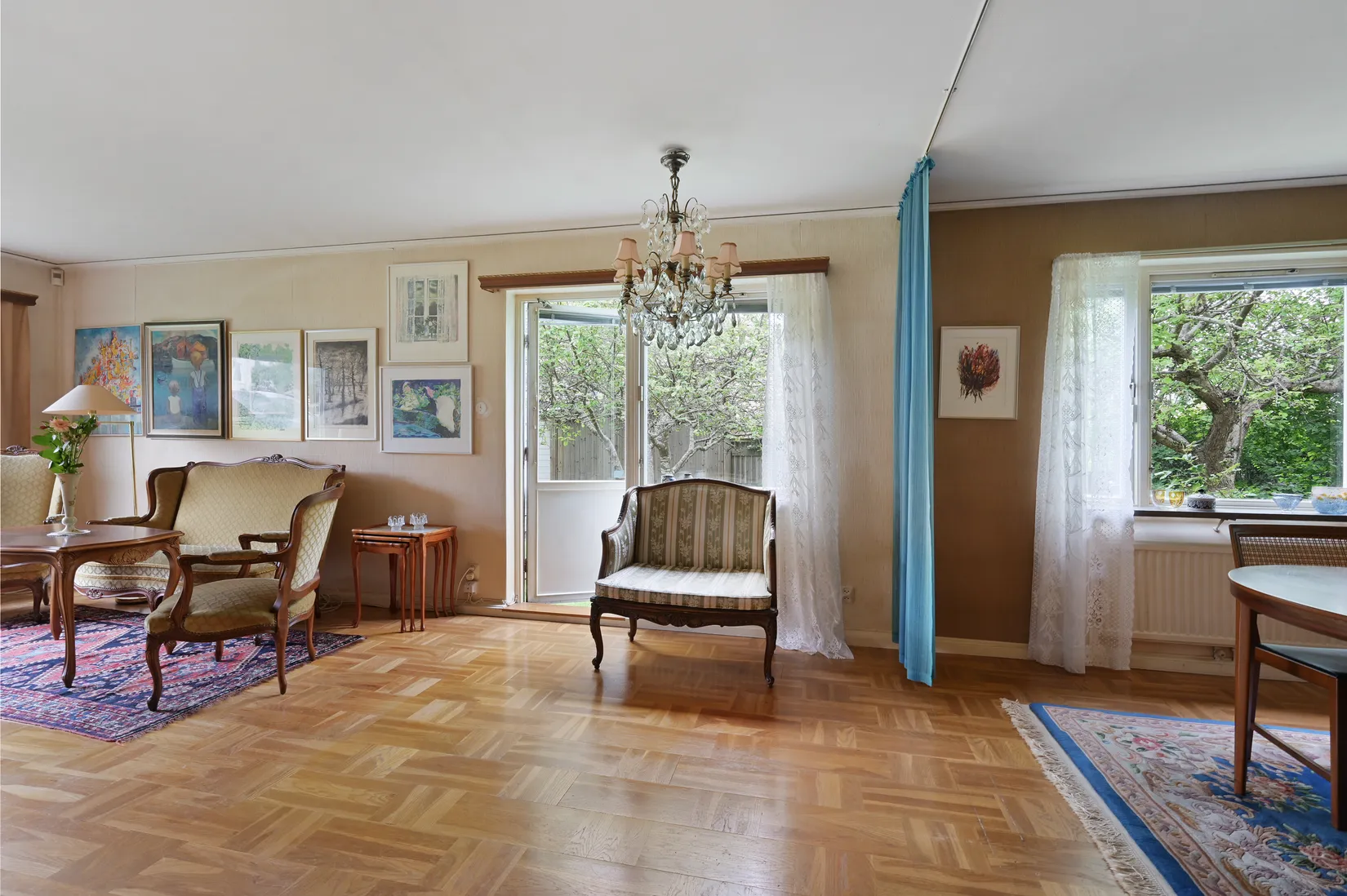 Villa, Stålringen 5, Kallhäll, Järfälla
