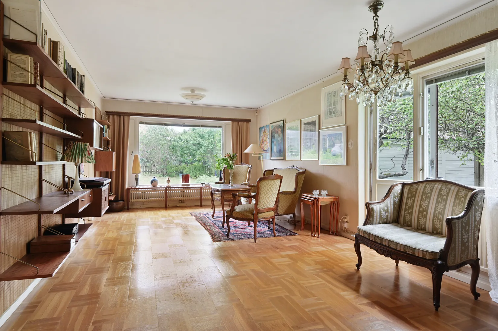 Villa, Stålringen 5, Kallhäll, Järfälla