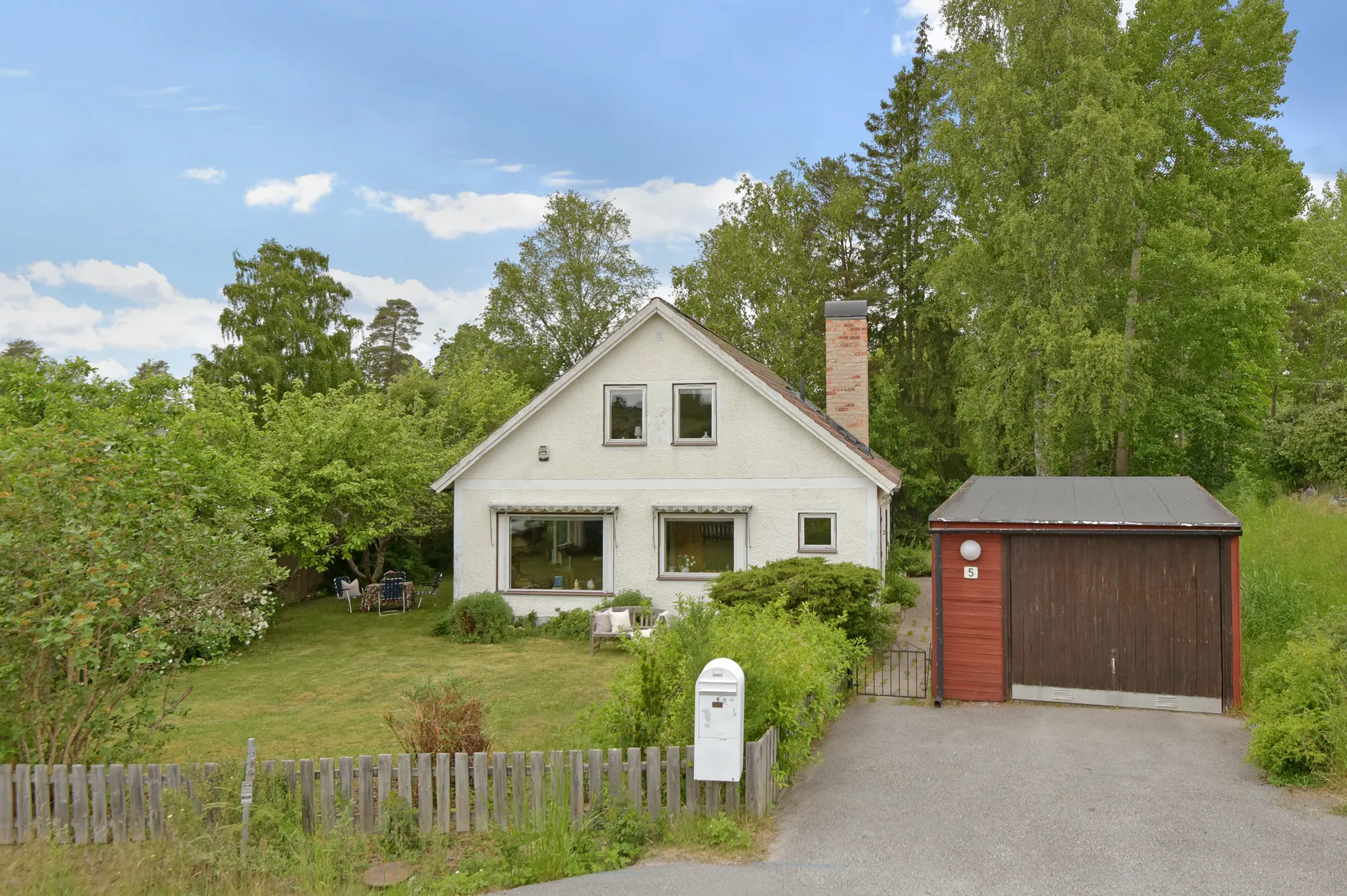 Villa, Stålringen 5, Kallhäll, Järfälla
