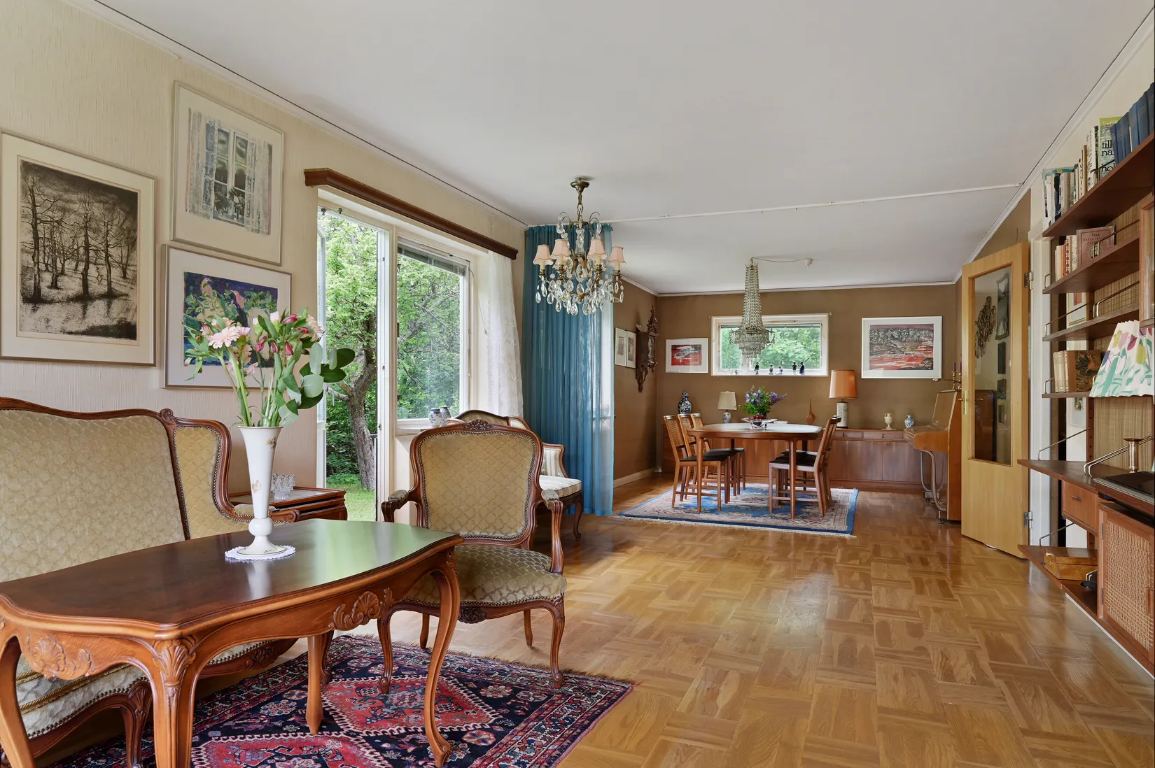 Villa, Stålringen 5, Kallhäll, Järfälla