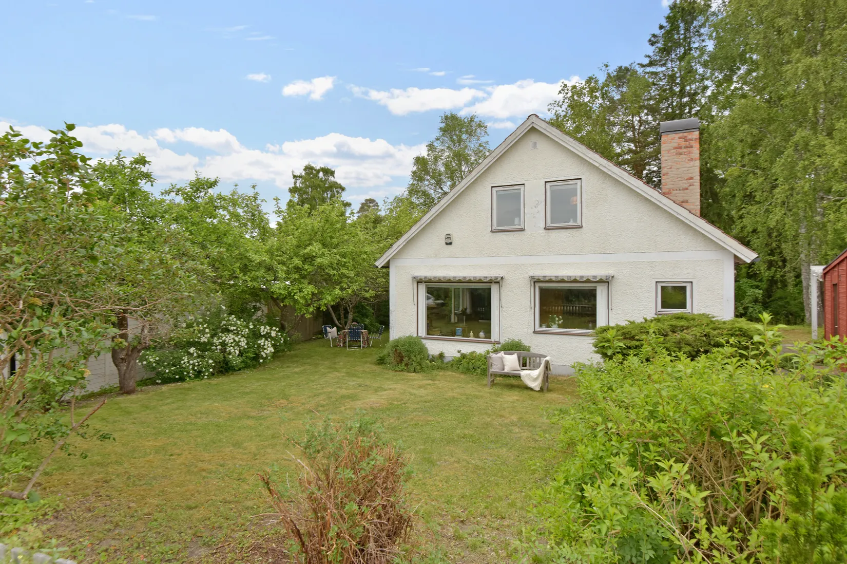 Villa, Stålringen 5, Kallhäll, Järfälla