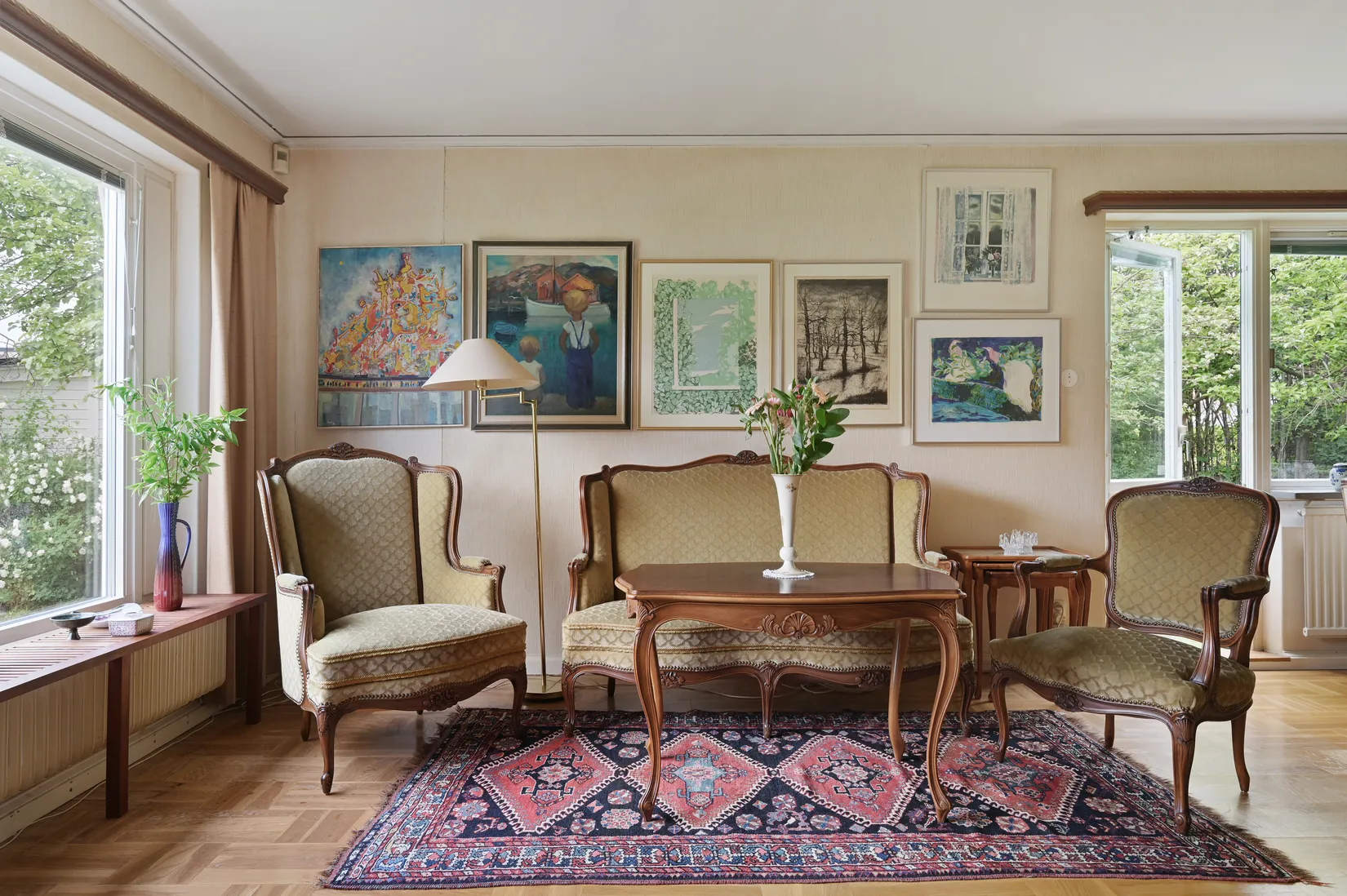 Villa, Stålringen 5, Kallhäll, Järfälla