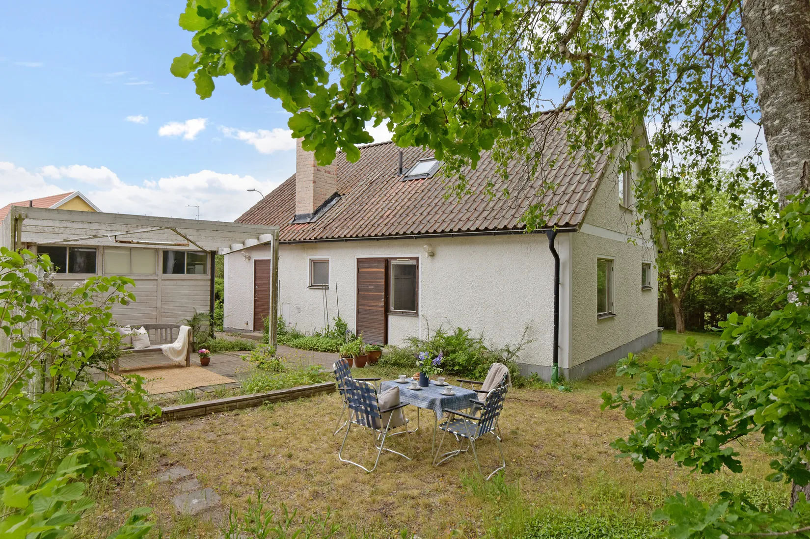 Villa, Stålringen 5, Kallhäll, Järfälla