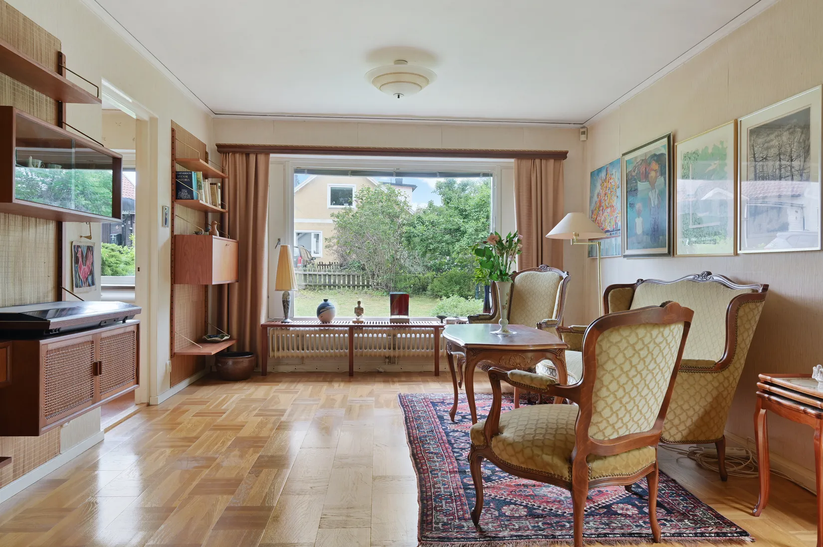 Villa, Stålringen 5, Kallhäll, Järfälla