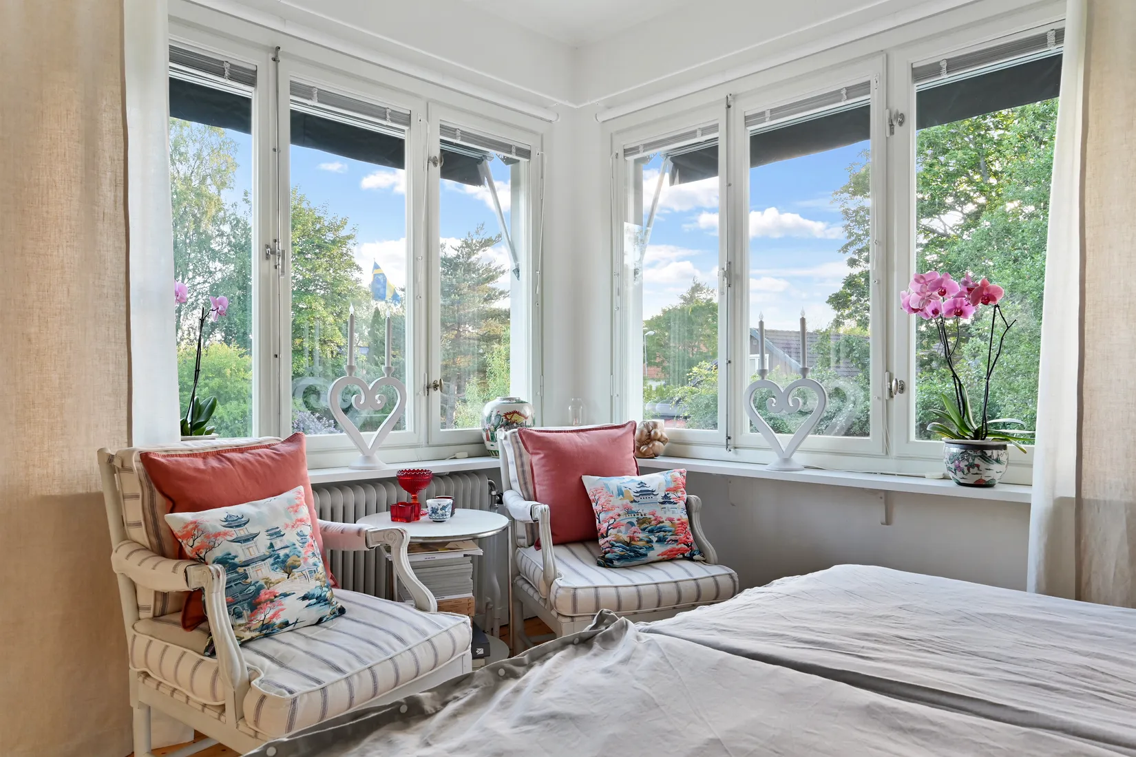 Villa, Björkvägen 6B, Fågelsången/Helenelund, Sollentuna
