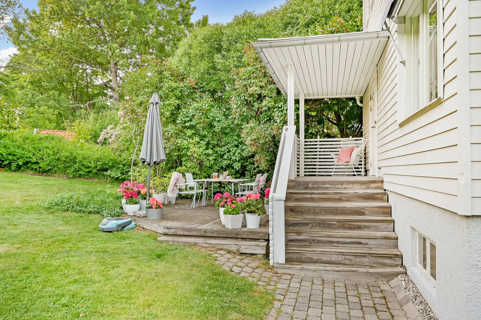 Villa, Björkvägen 6B, Fågelsången/Helenelund, Sollentuna