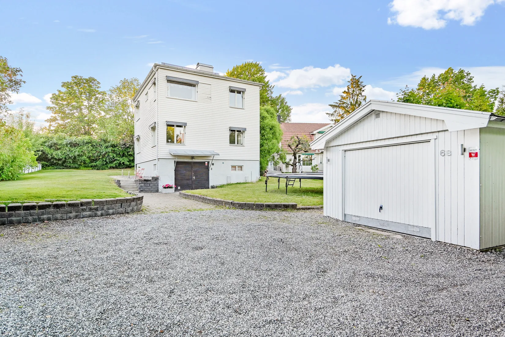 Villa, Björkvägen 6B, Fågelsången/Helenelund, Sollentuna