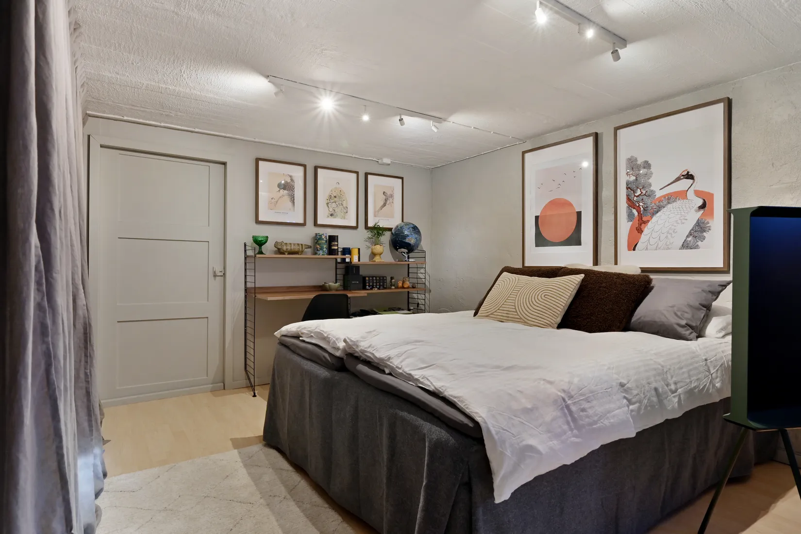 Villa, Björkvägen 6B, Fågelsången/Helenelund, Sollentuna