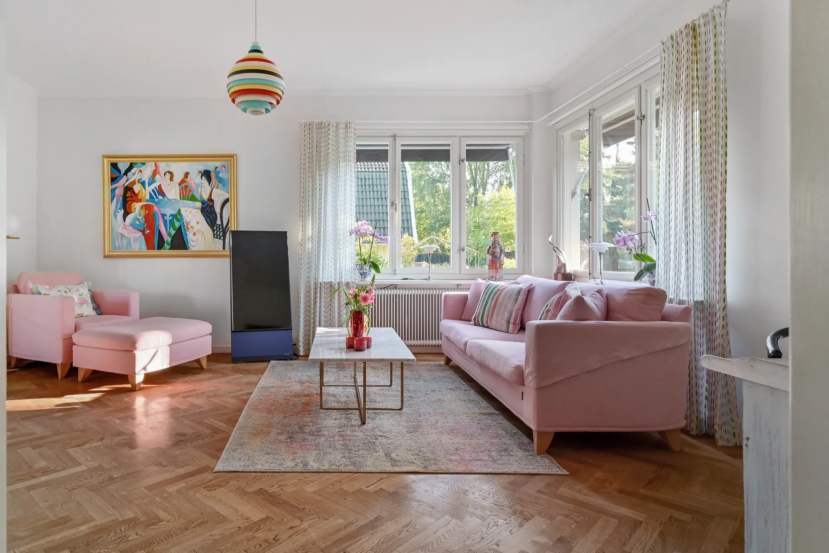 Villa, Björkvägen 6B, Fågelsången/Helenelund, Sollentuna
