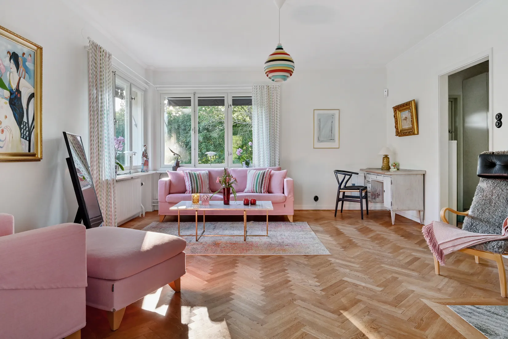 Villa, Björkvägen 6B, Fågelsången/Helenelund, Sollentuna
