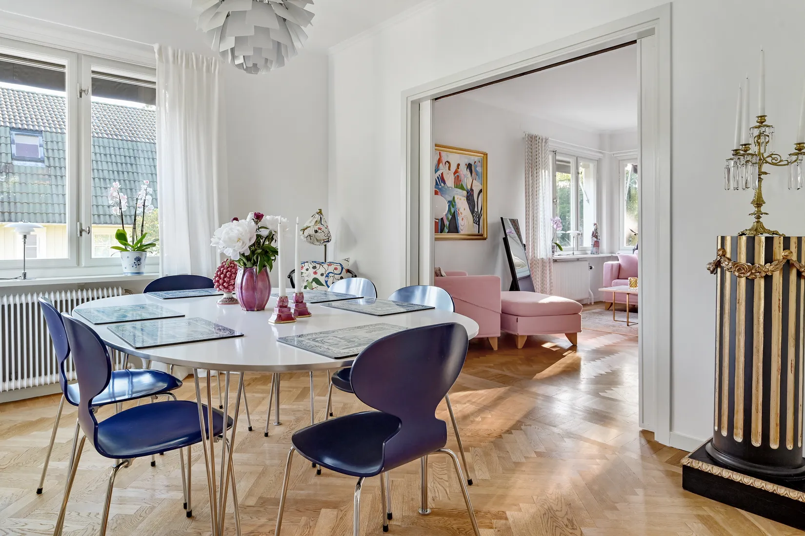 Villa, Björkvägen 6B, Fågelsången/Helenelund, Sollentuna