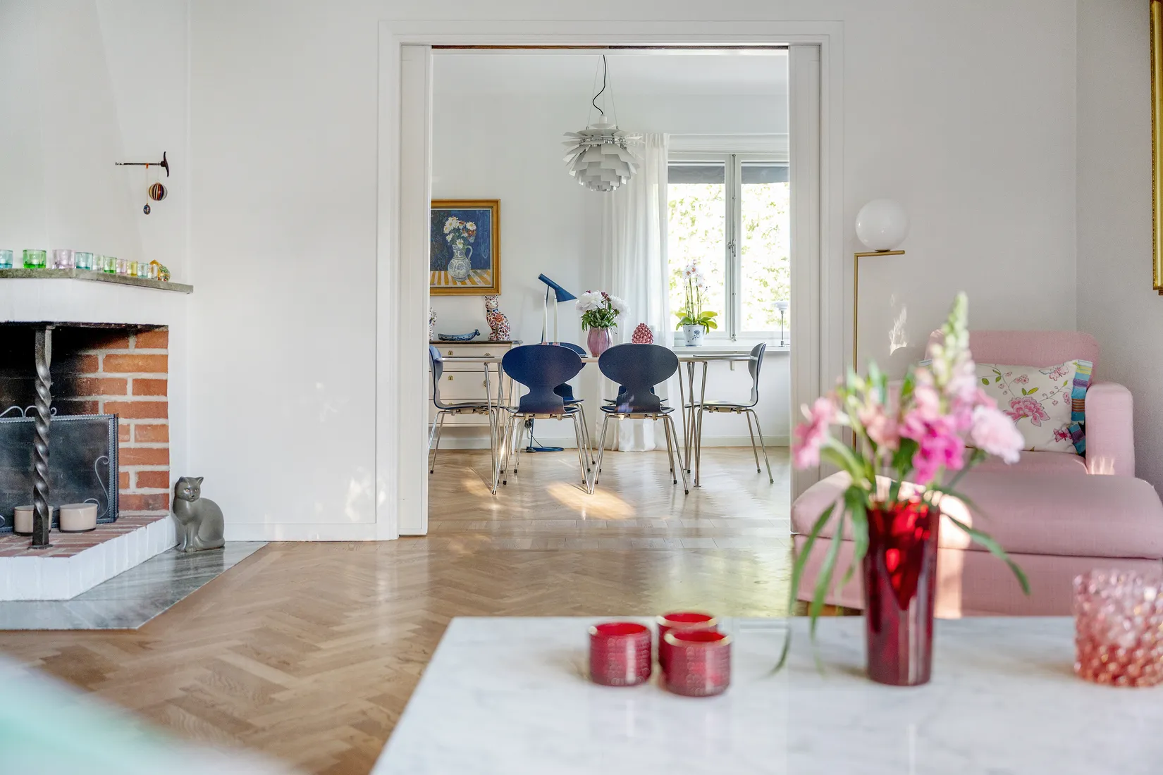 Villa, Björkvägen 6B, Fågelsången/Helenelund, Sollentuna