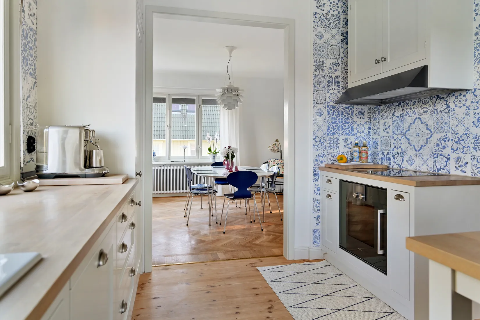 Villa, Björkvägen 6B, Fågelsången/Helenelund, Sollentuna