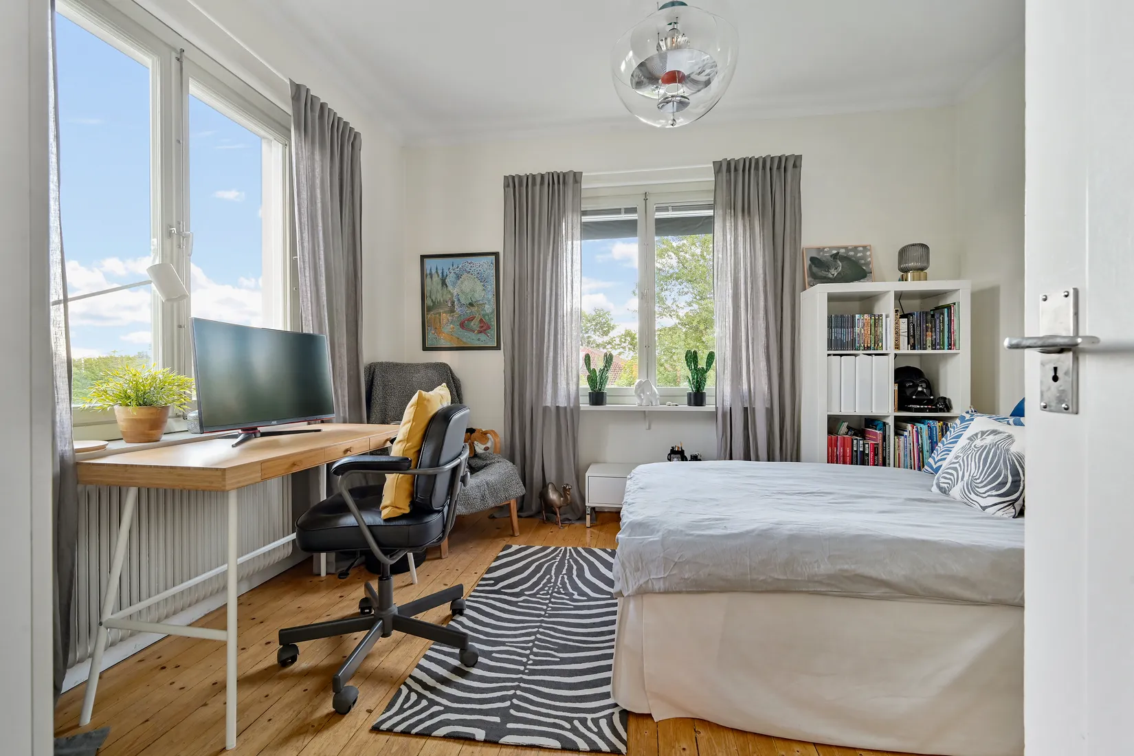 Villa, Björkvägen 6B, Fågelsången/Helenelund, Sollentuna