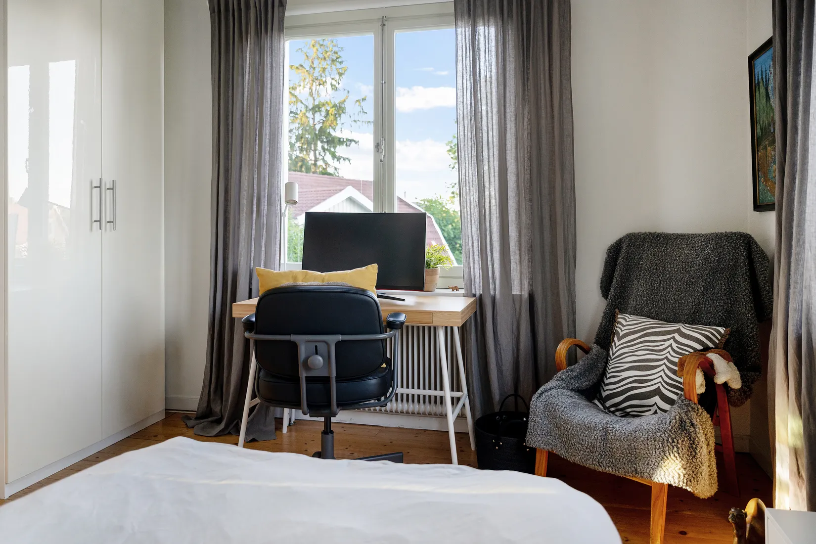 Villa, Björkvägen 6B, Fågelsången/Helenelund, Sollentuna