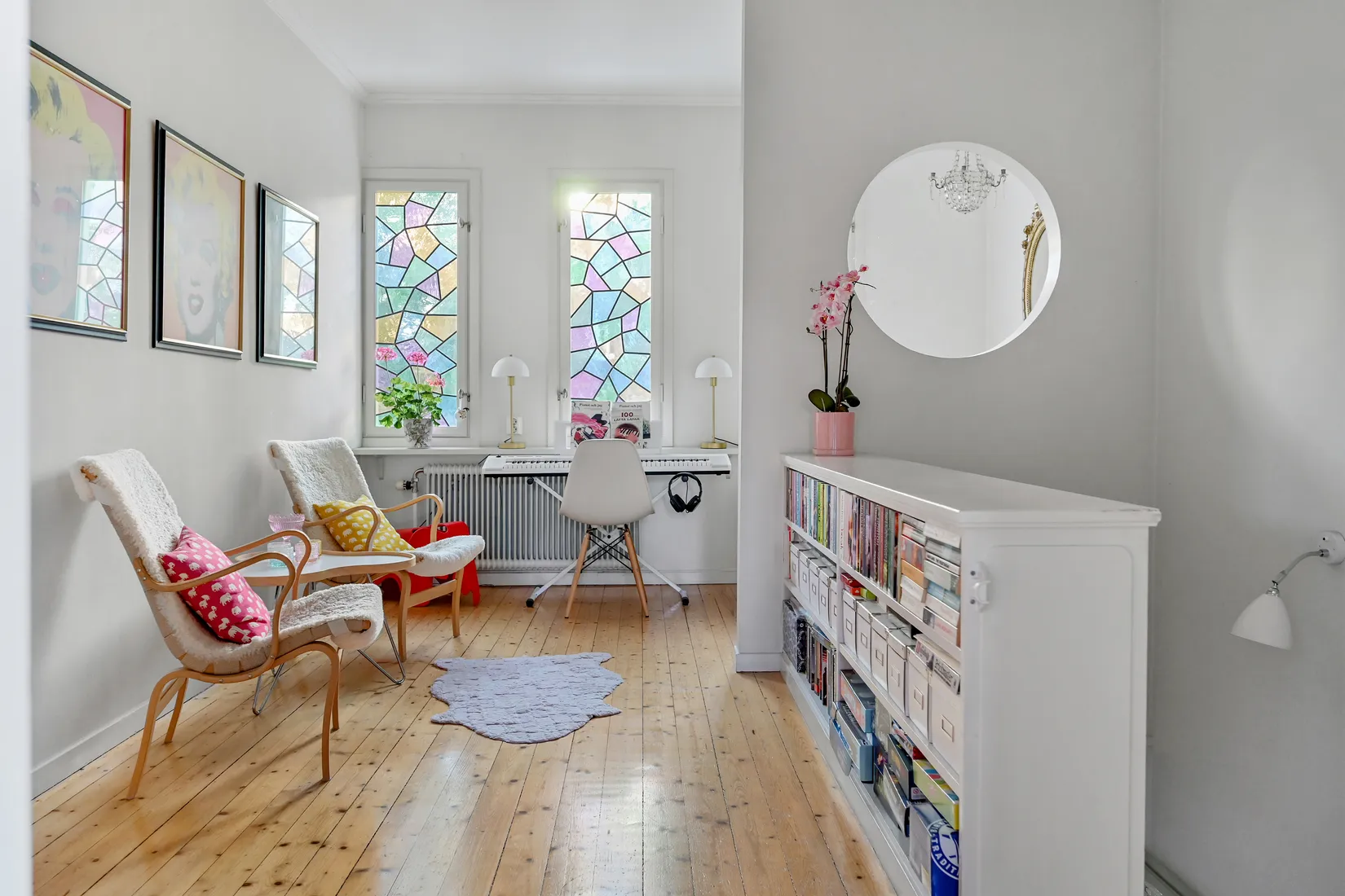 Villa, Björkvägen 6B, Fågelsången/Helenelund, Sollentuna