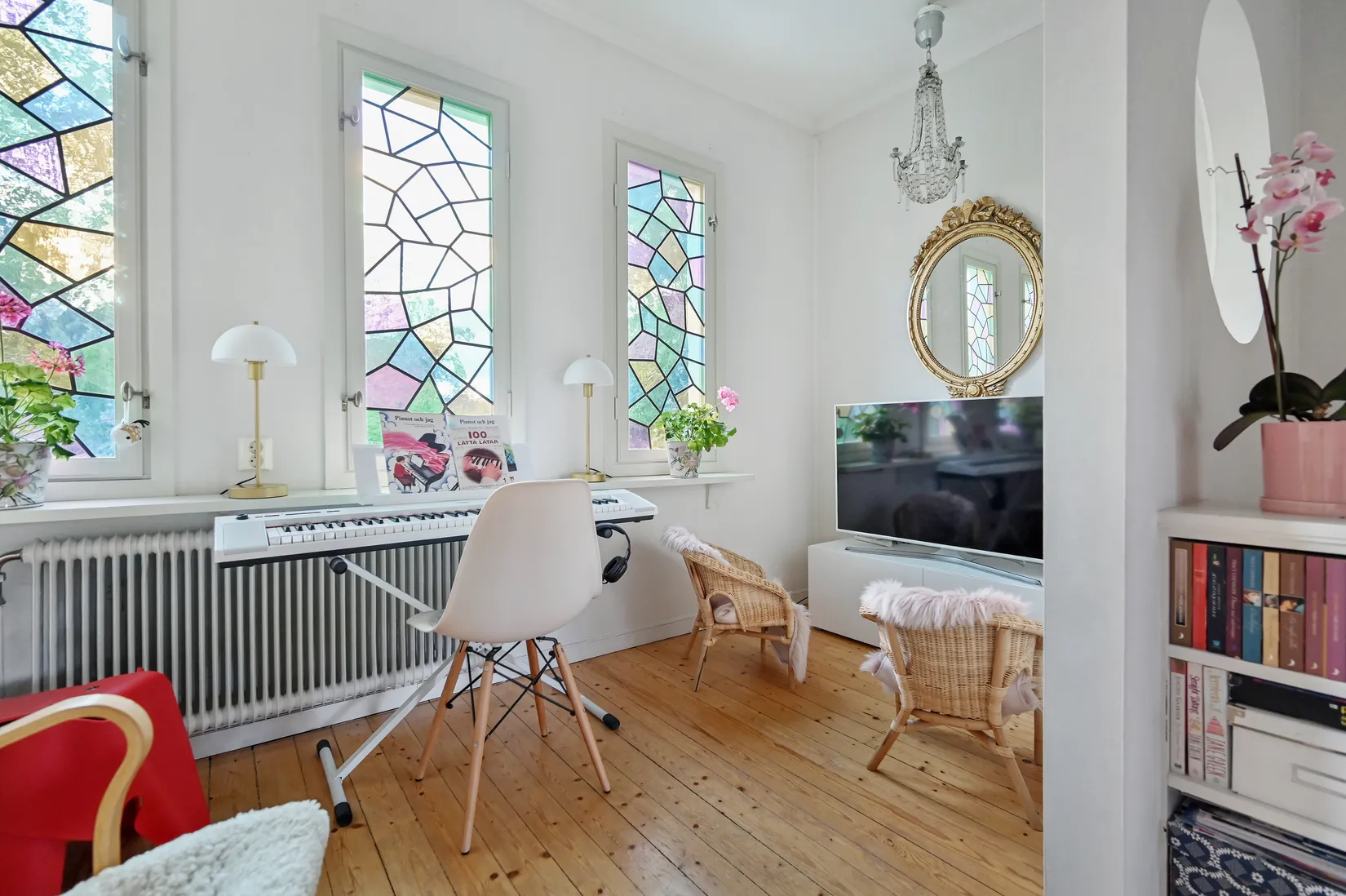 Villa, Björkvägen 6B, Fågelsången/Helenelund, Sollentuna