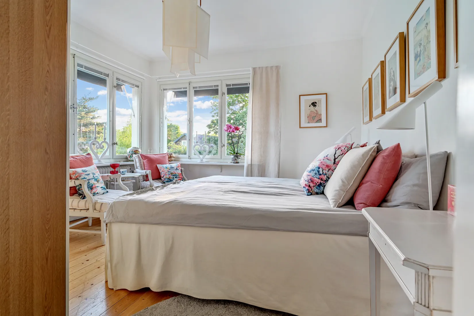 Villa, Björkvägen 6B, Fågelsången/Helenelund, Sollentuna