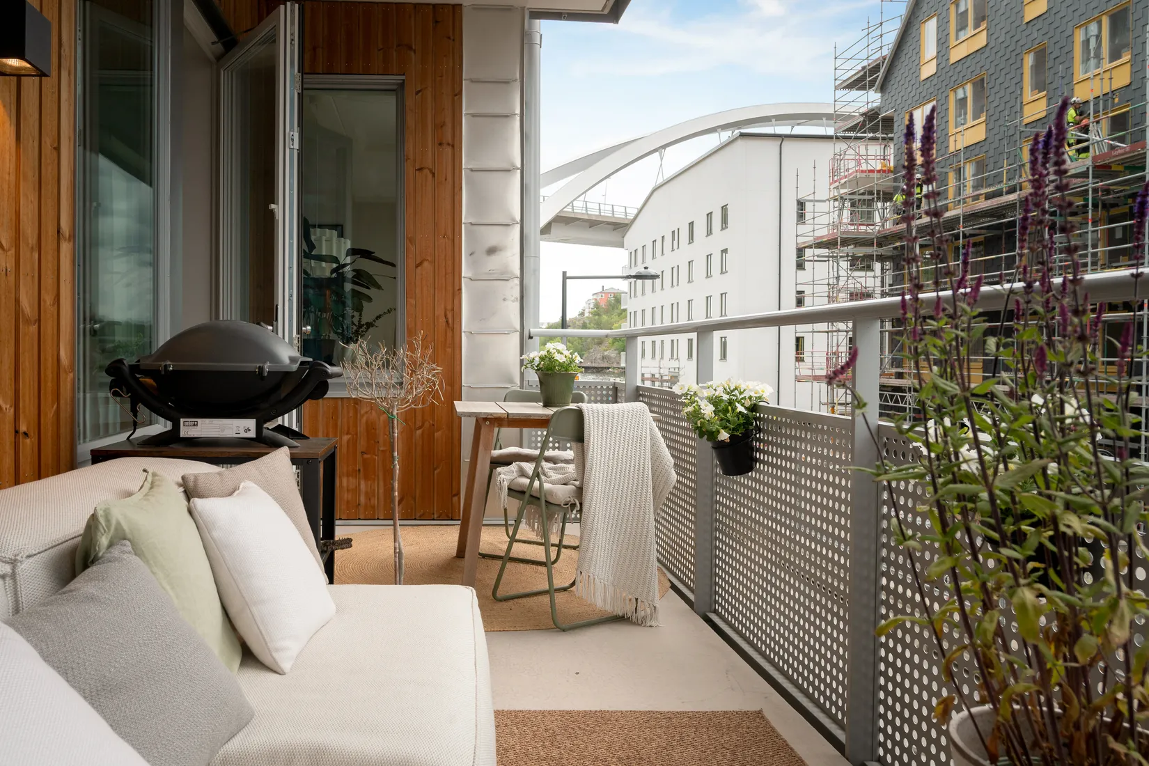 Bostadsrätt, Södra vägen 63, Kvarnholmen, Nacka