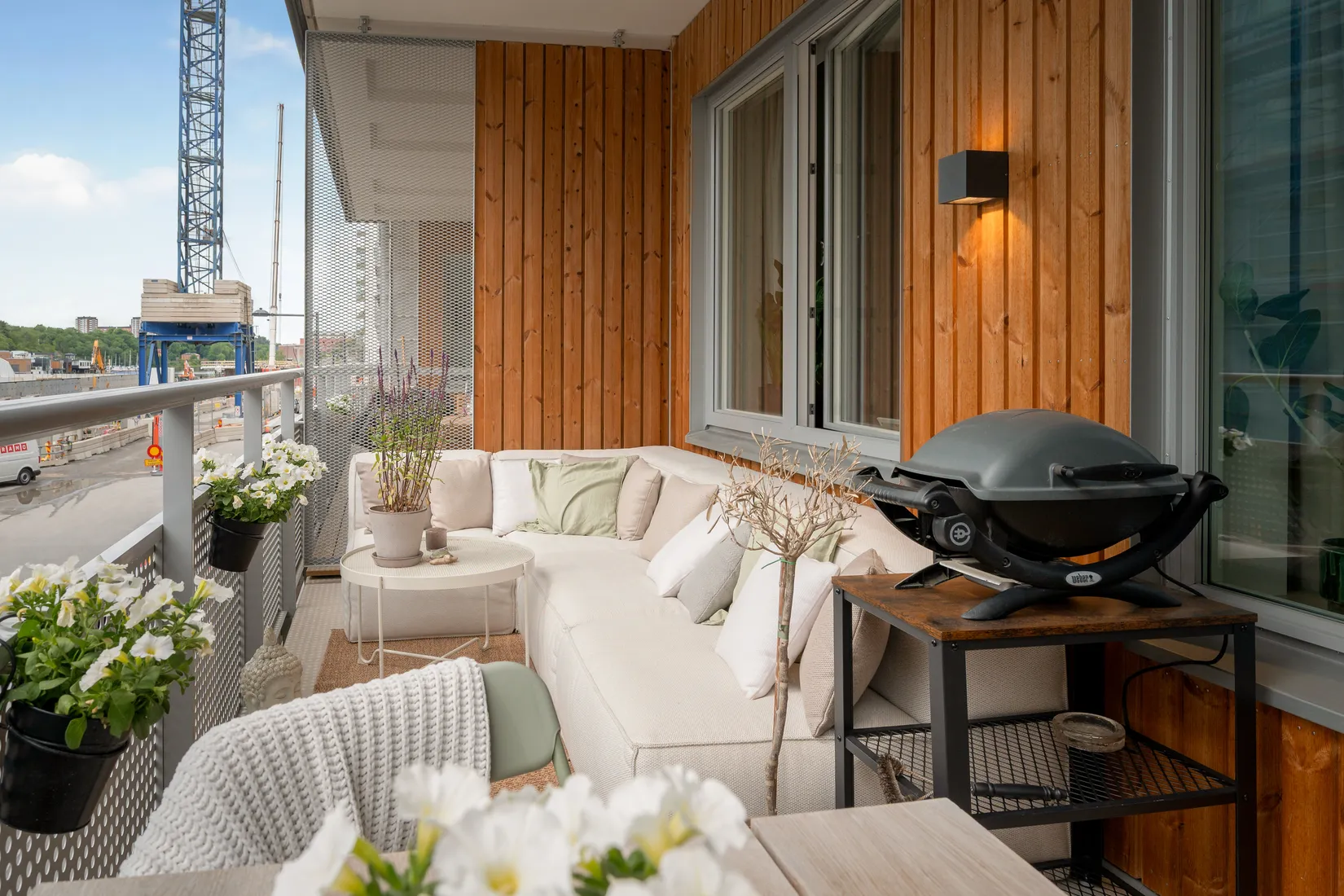 Bostadsrätt, Södra vägen 63, Kvarnholmen, Nacka